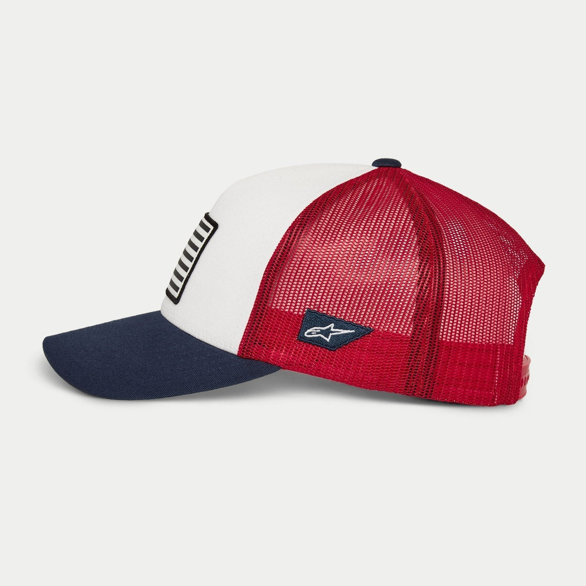 Flag Snapback Mütze