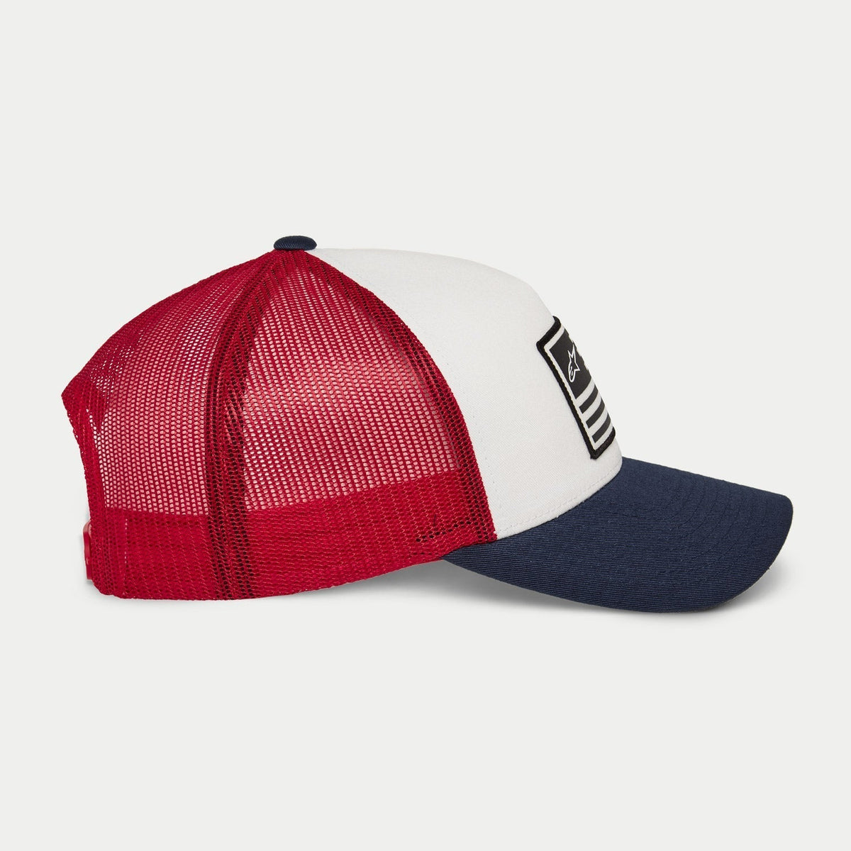 Flag Snapback Mütze