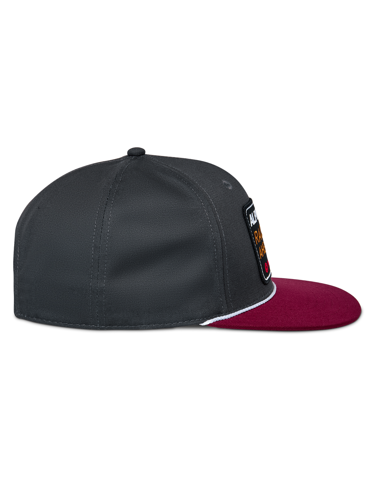 Intuitive Snapback Mütze