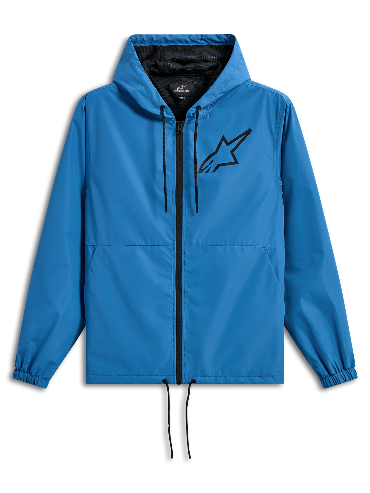 Speeder Chromium Windbreak Jacket