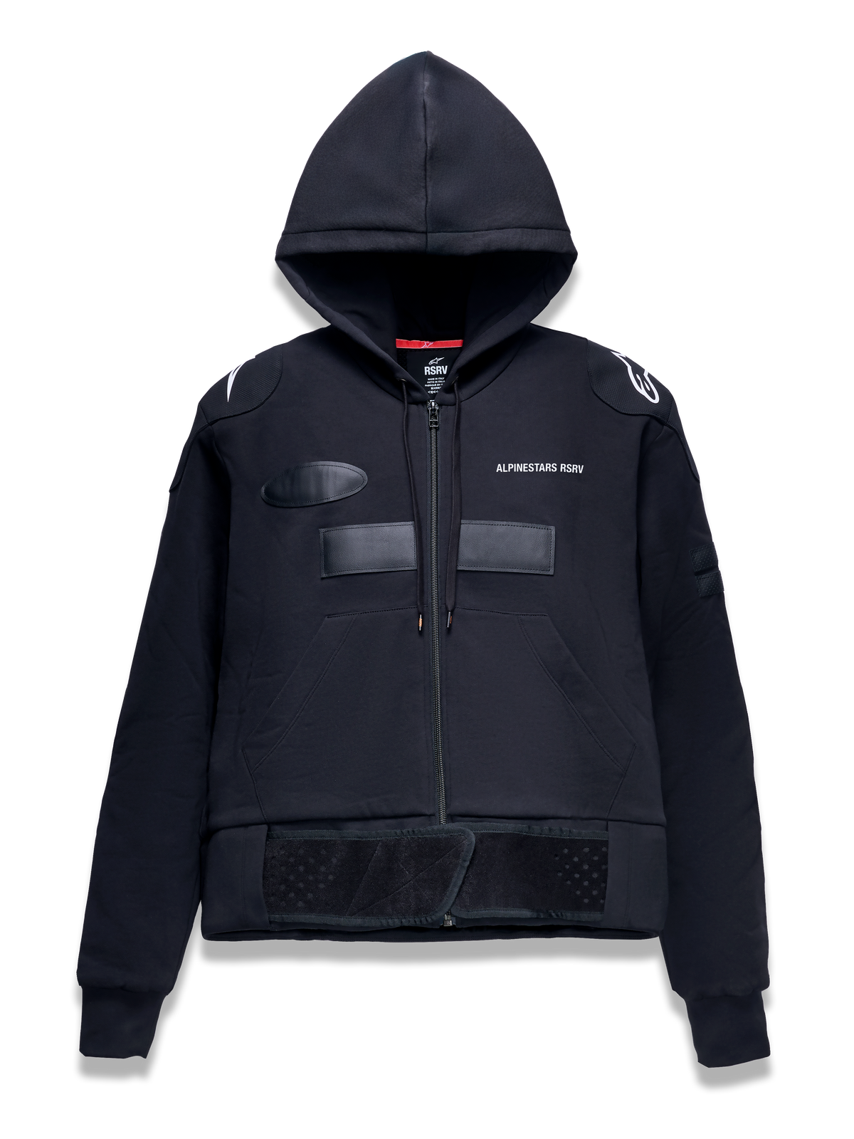 RSRV Braced Kapuzenpullover