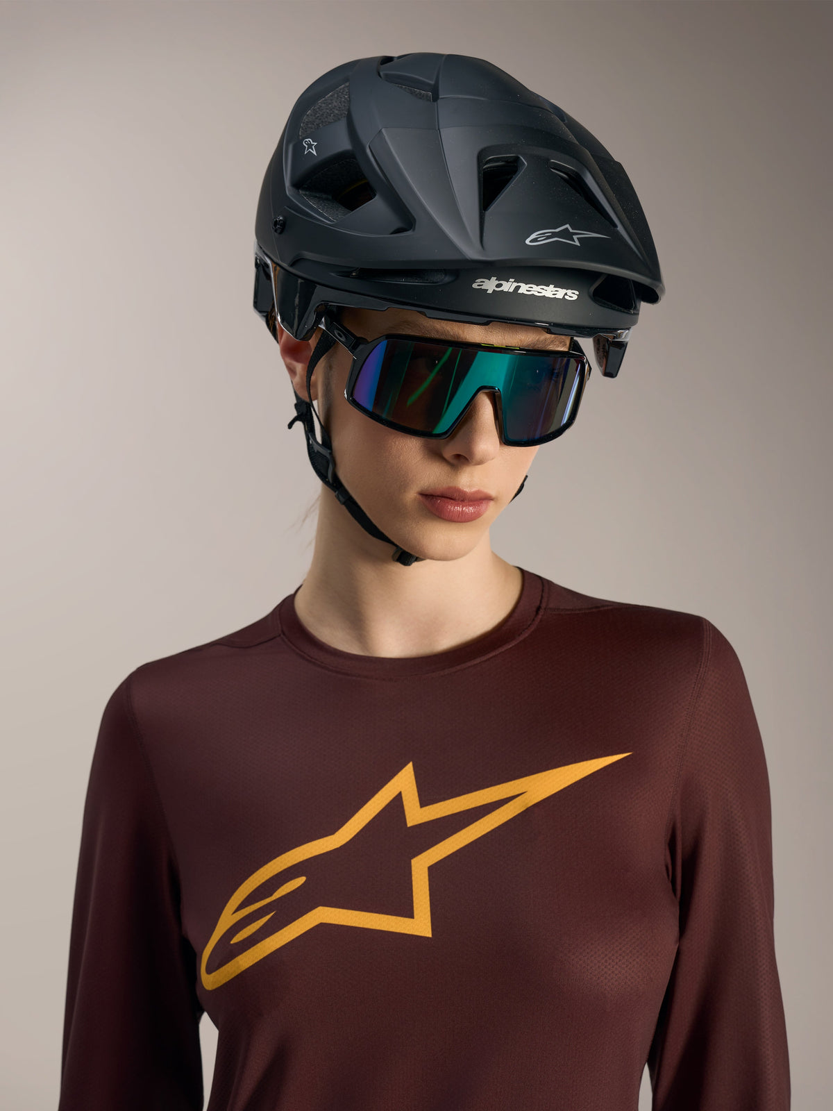 Stella A-Dura Ride Jersey