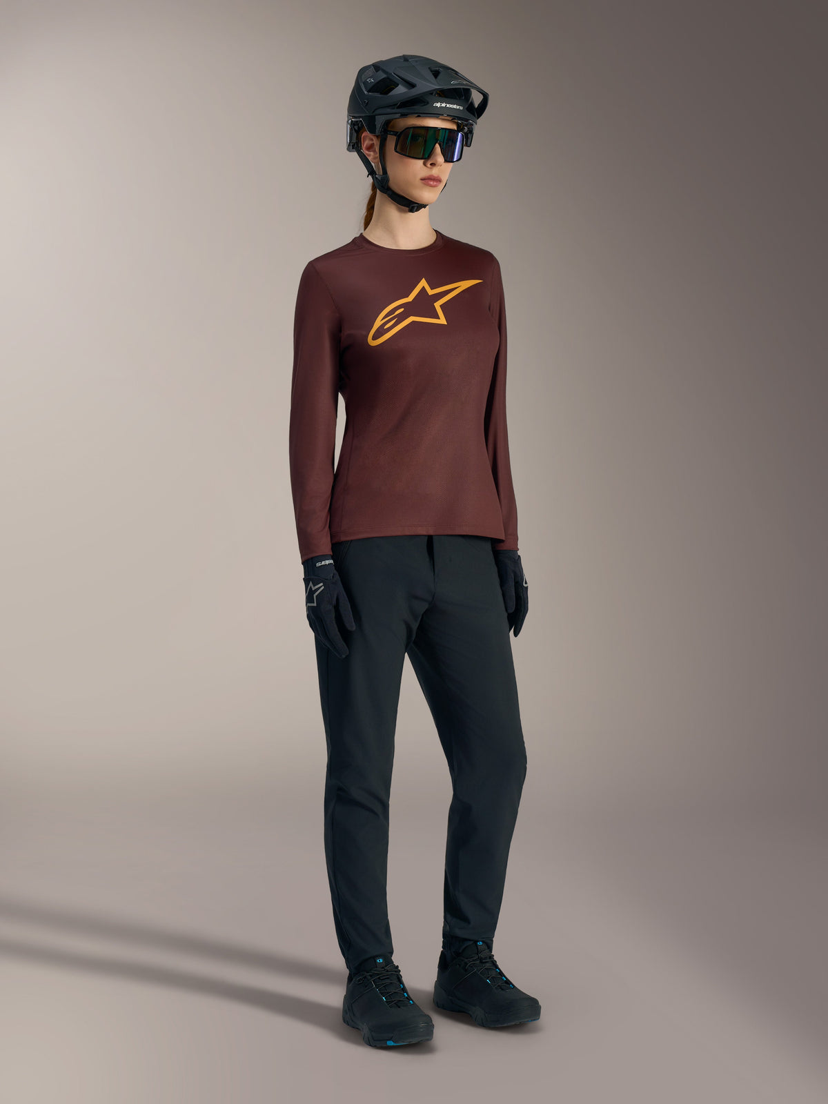 Stella A-Dura Ride Jersey