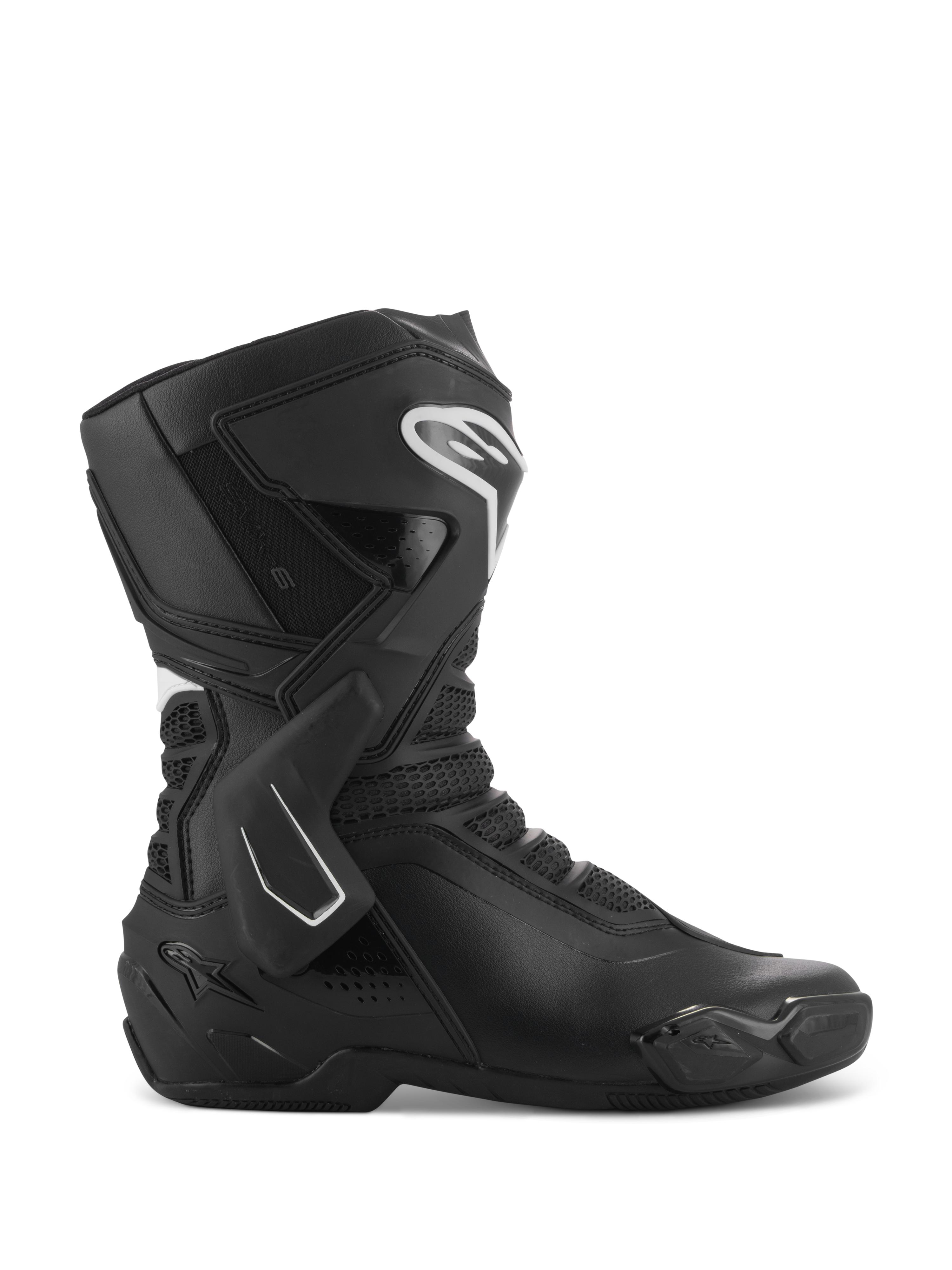 Stella SMX-6 V3 - Black Motorcycle Boots | Alpinestars® Stella SMX-6 V3 - Black Motorcycle Boots | Alpinestars®