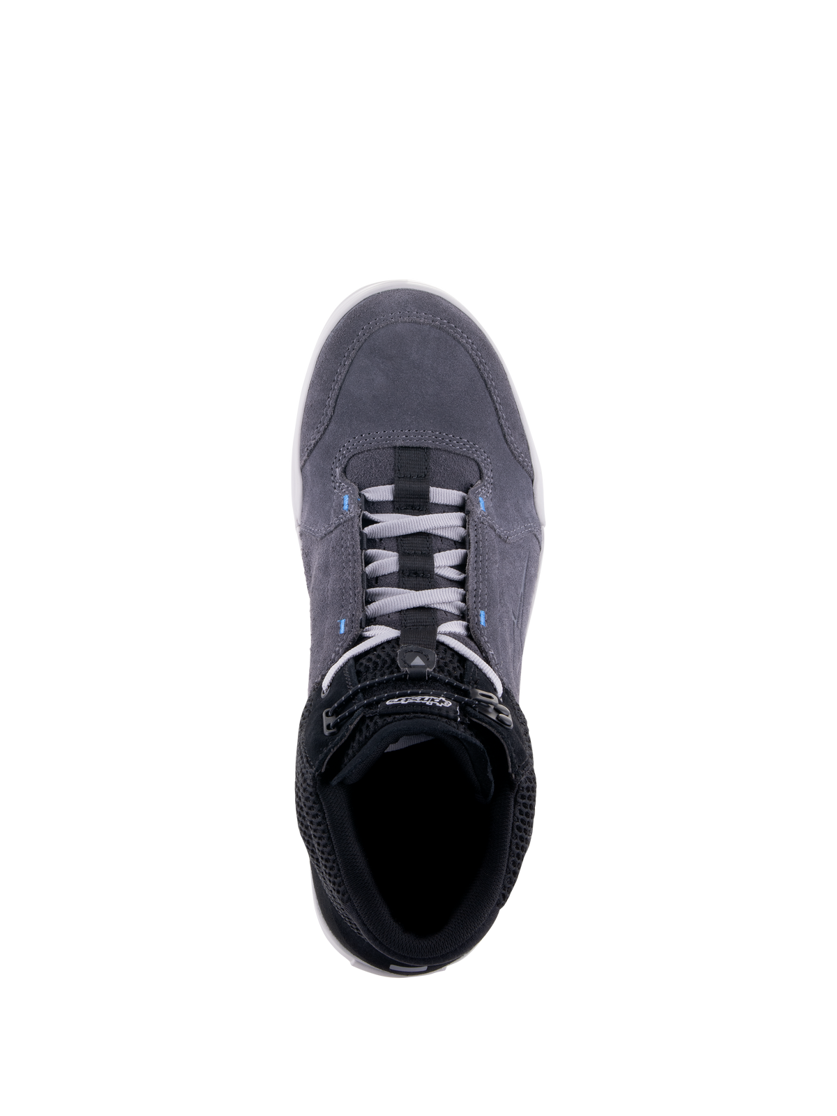 Chrome Air Shoes
