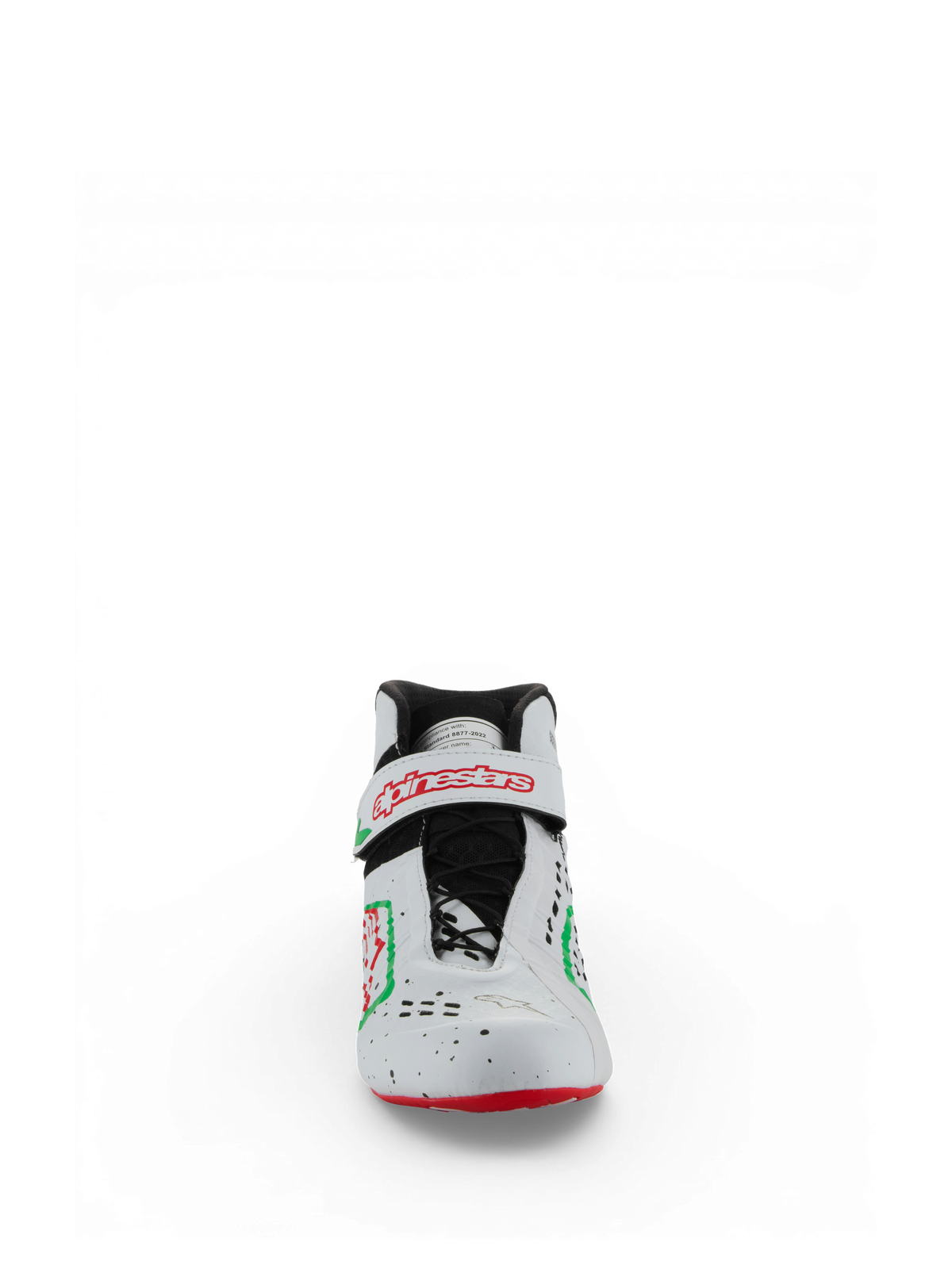 Tech-1 KX V3 Schuhe - FIA