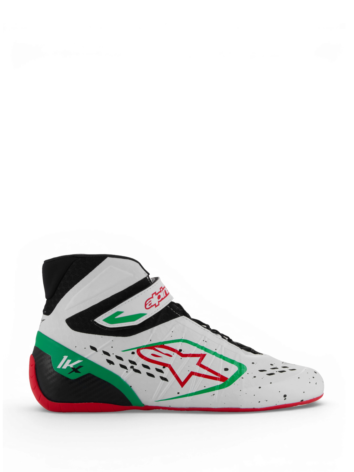Tech-1 KX V3 Schuhe - FIA