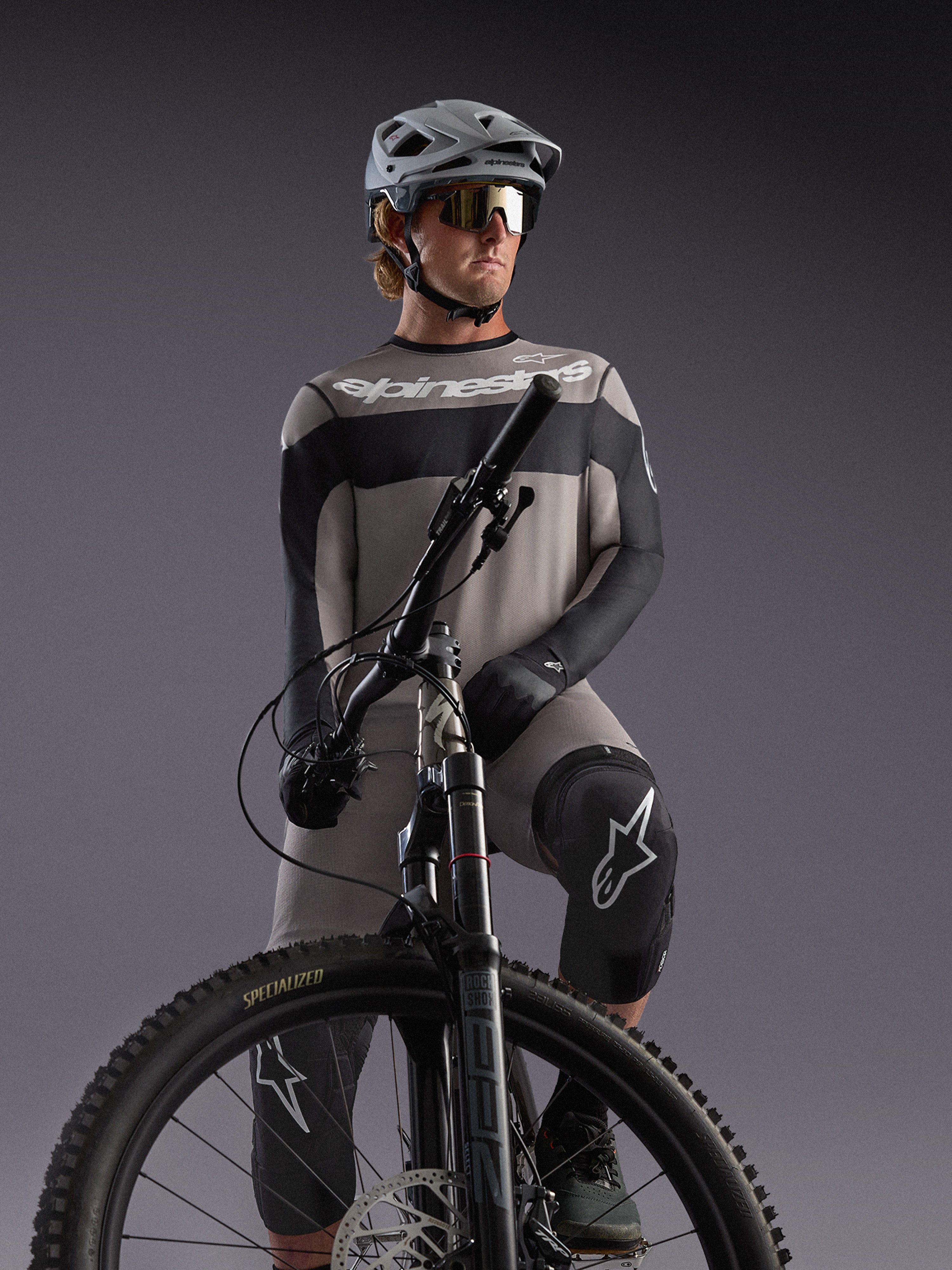 XXL / Gray