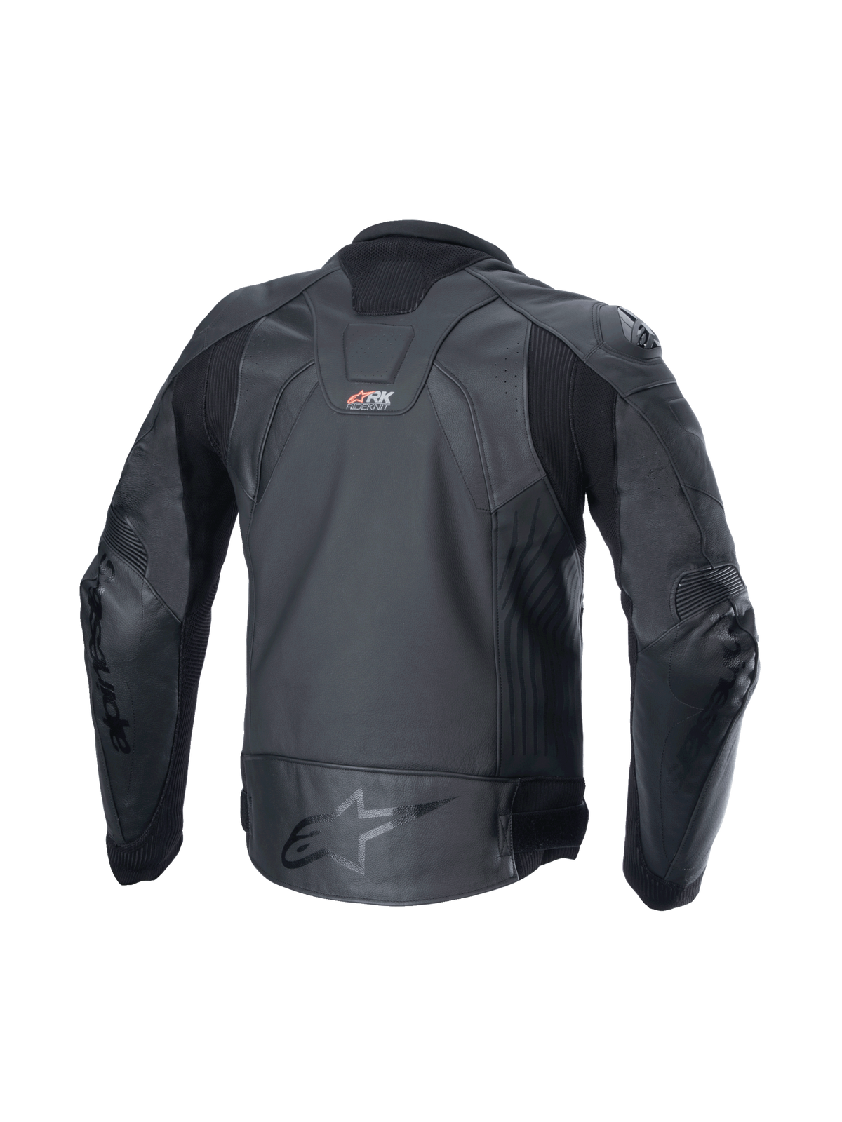 GP Plus R V4 Rideknit Leather Jacket