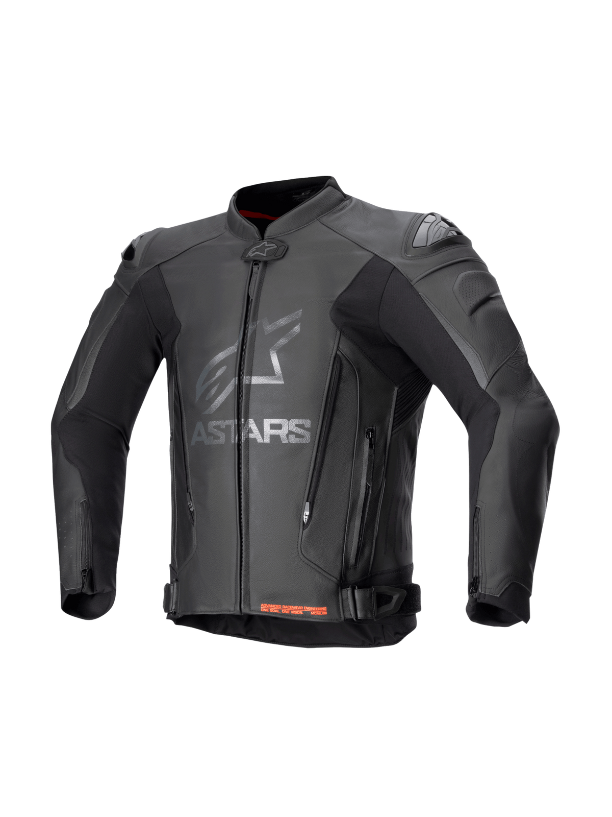 GP Plus V4 Leather Jacket
