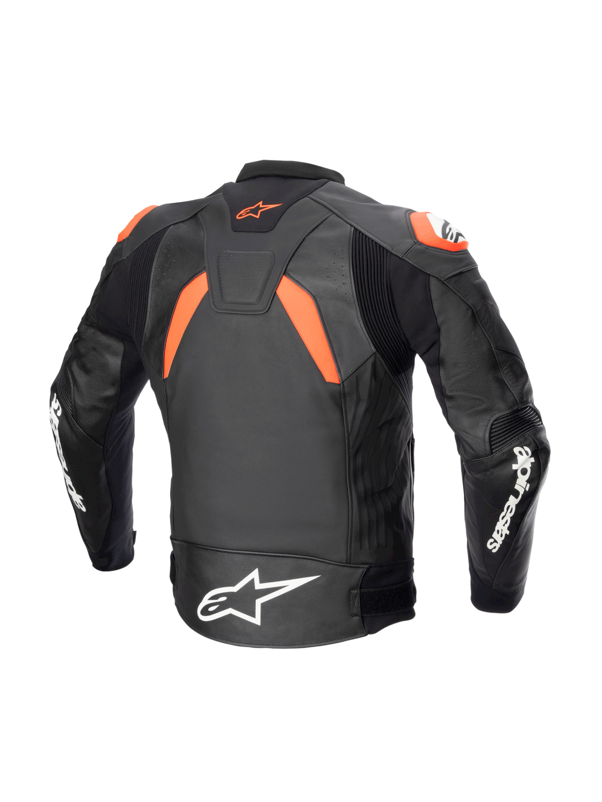 GP Plus V4 Lederjacke