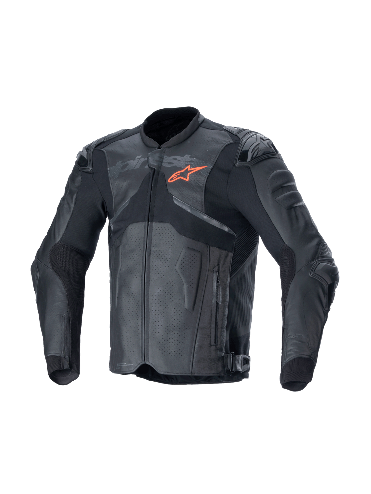 Atem V5 Lederjacke