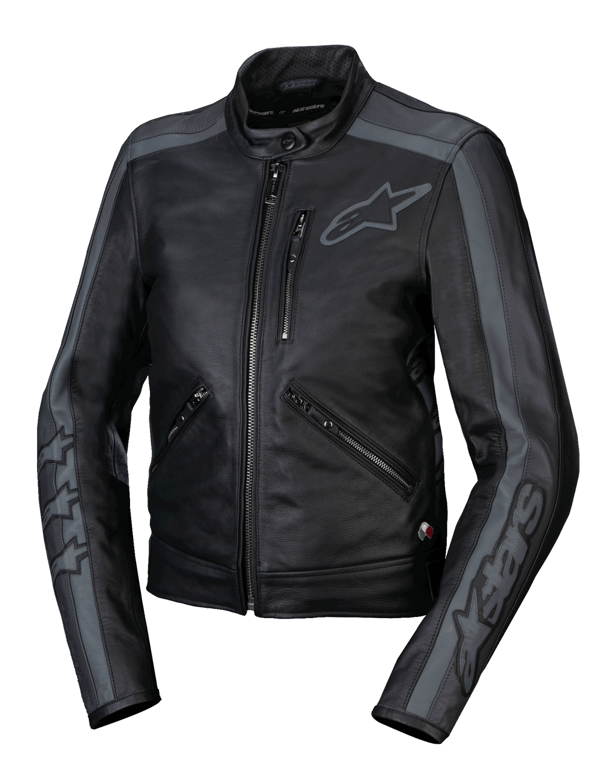Stella Dyno Lederjacke