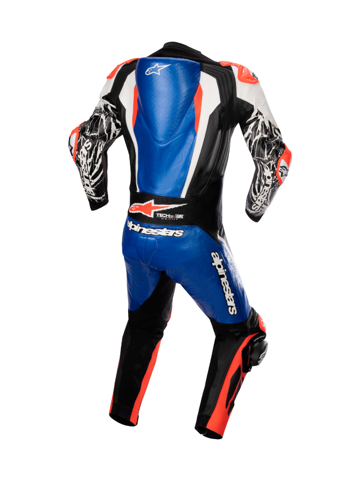 Racing Absolute V2 Leather Suit - 1 Piece