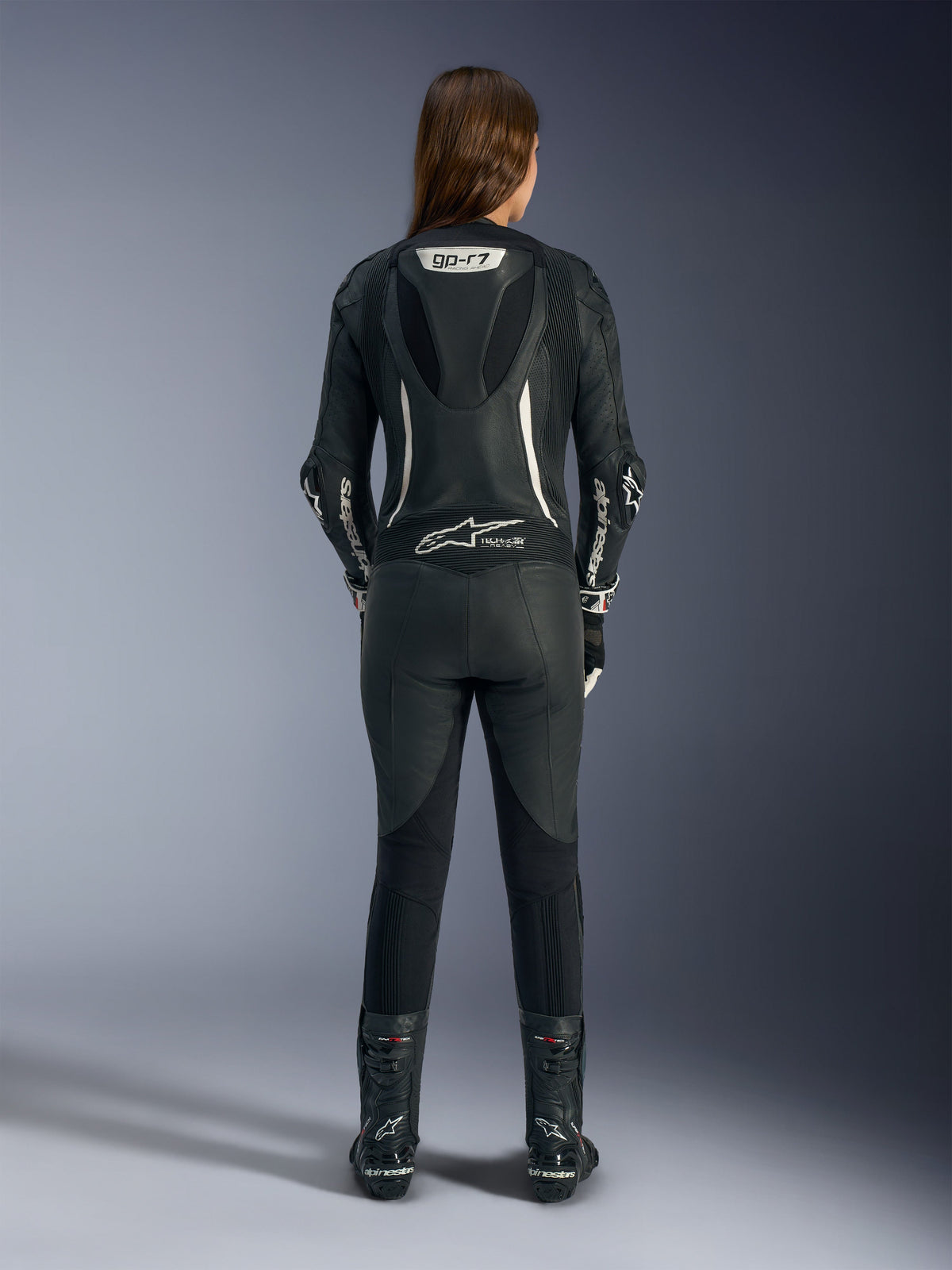 Stella GP-R7 Leather Suit - 1 Piece