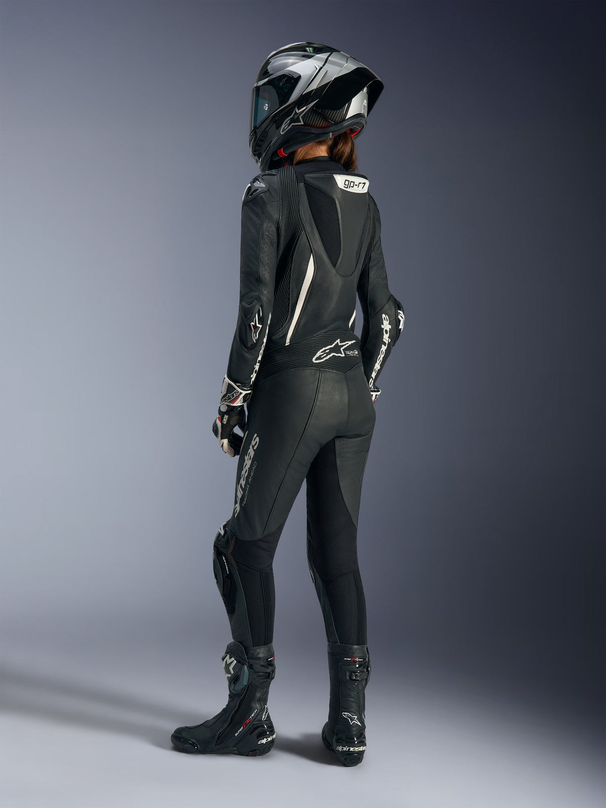 Stella GP-R7 Leather Suit - 1 Piece