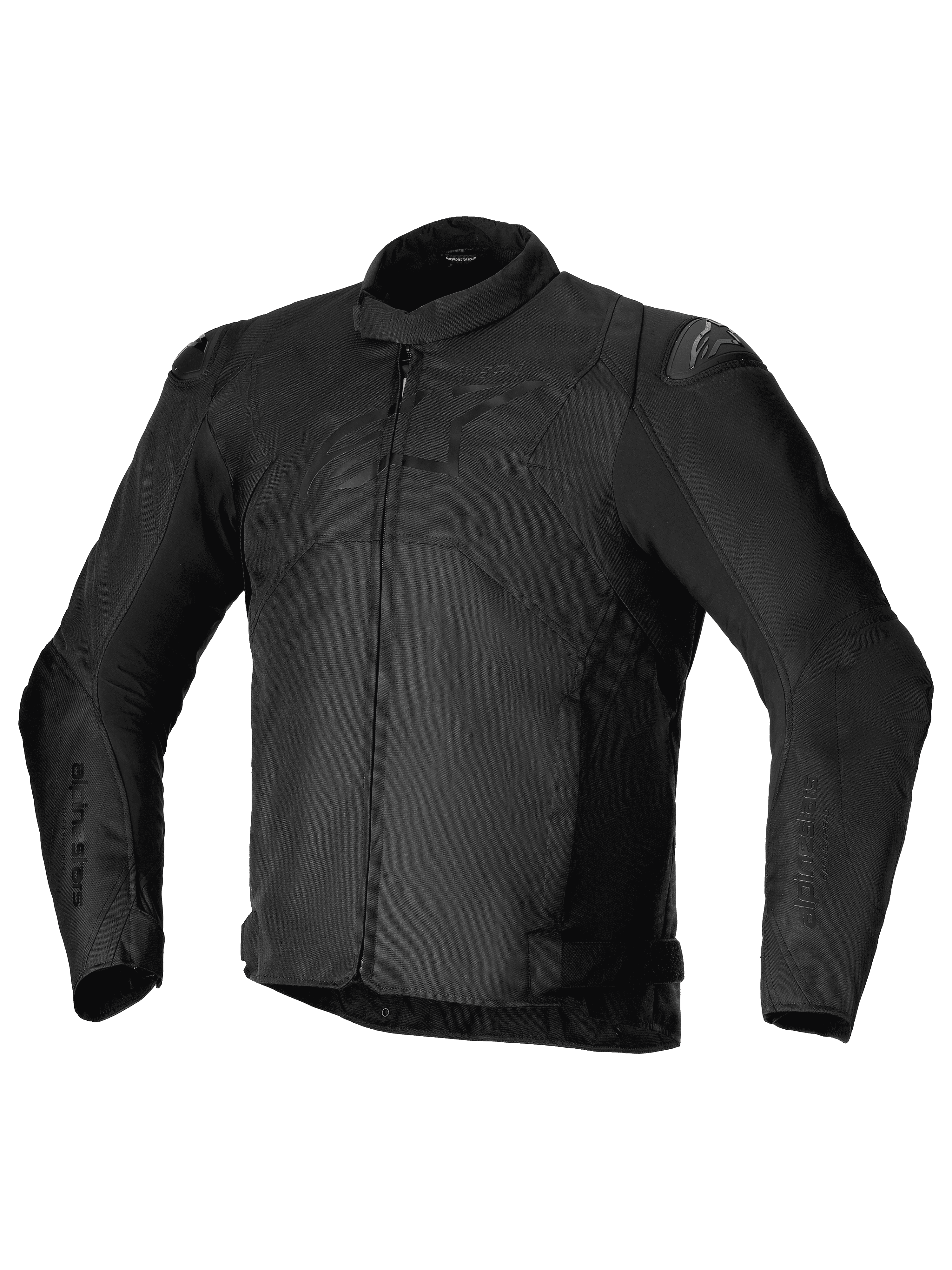 T-SP 1 V2 Waterproof - Black Motorcycle Jacket | Alpinestars® T-SP 1 V2 Waterproof - Black Motorcycle Jacket | Alpinestars®