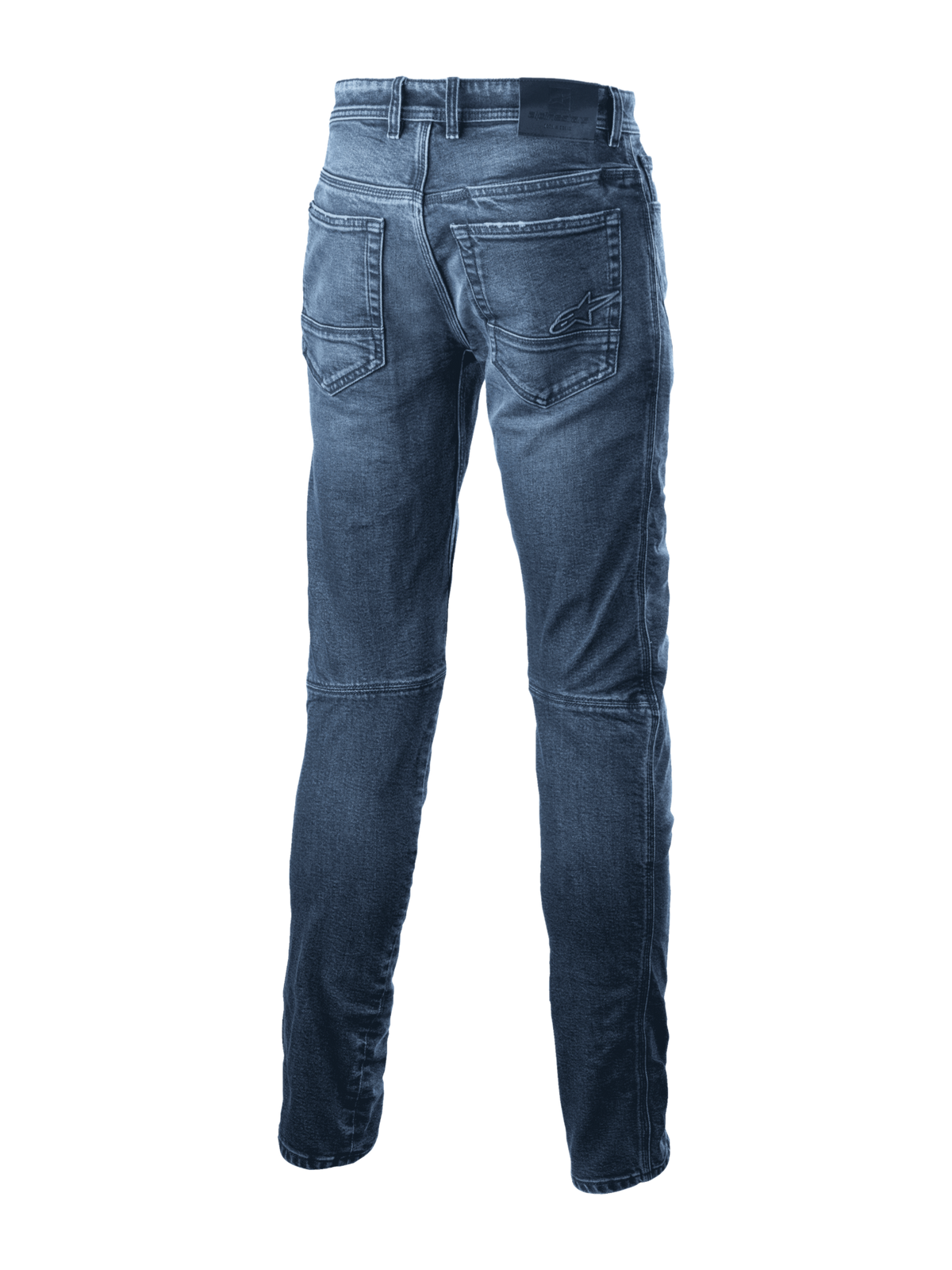 Argon Slim Fit Denim-Hose