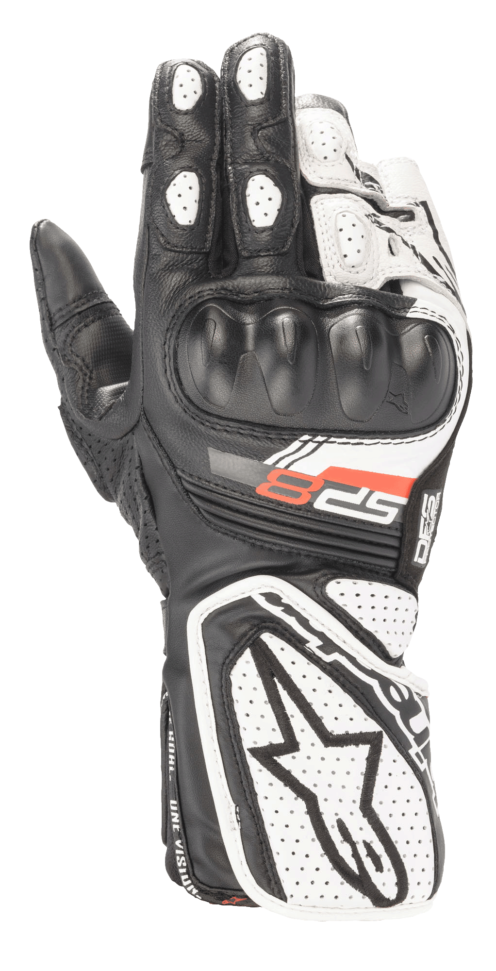 alpinestars sp 8 handschuhe Damen Stella SP-8 V3 - Schwarz Motorrad Handschuhe