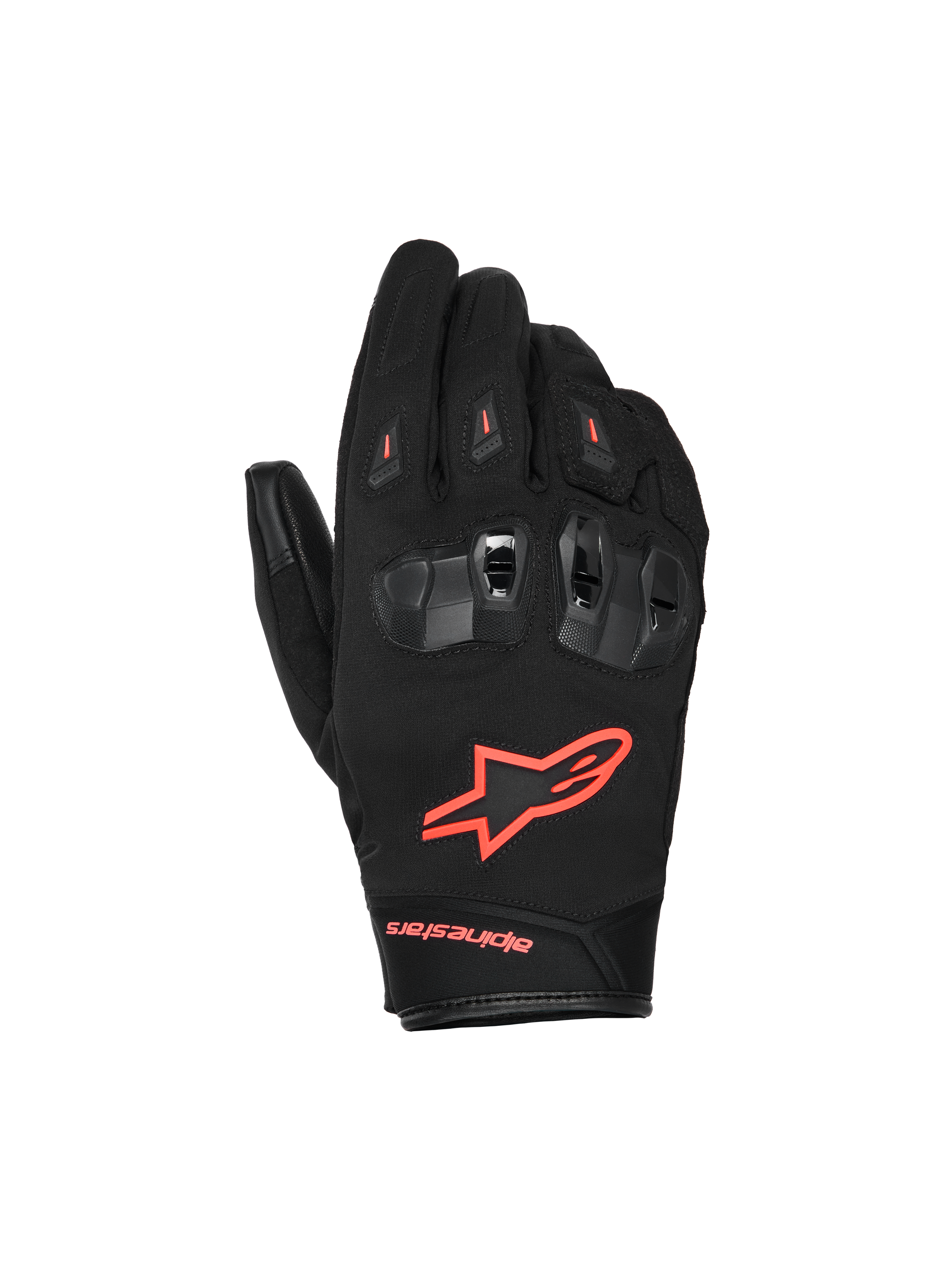 SP X Z Waterproof - Black Motorcycle Gloves | Alpinestars® SP X Z Waterproof - Black Motorcycle Gloves | Alpinestars®