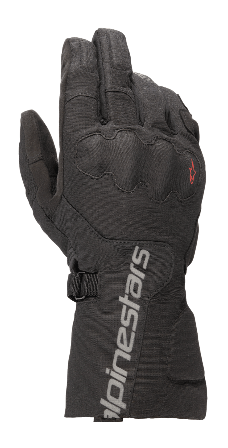 essentials x-warm handschuhe WR-X GORE-TEX - Schwarz Motorrad Handschuhe