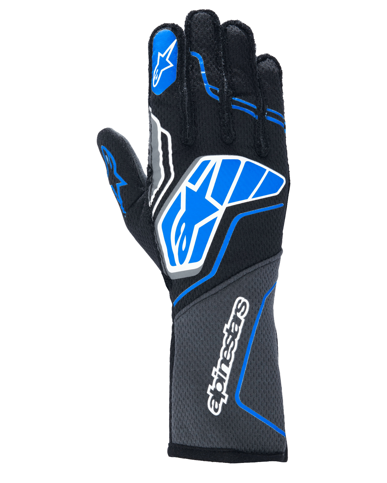 L / Black Blue
