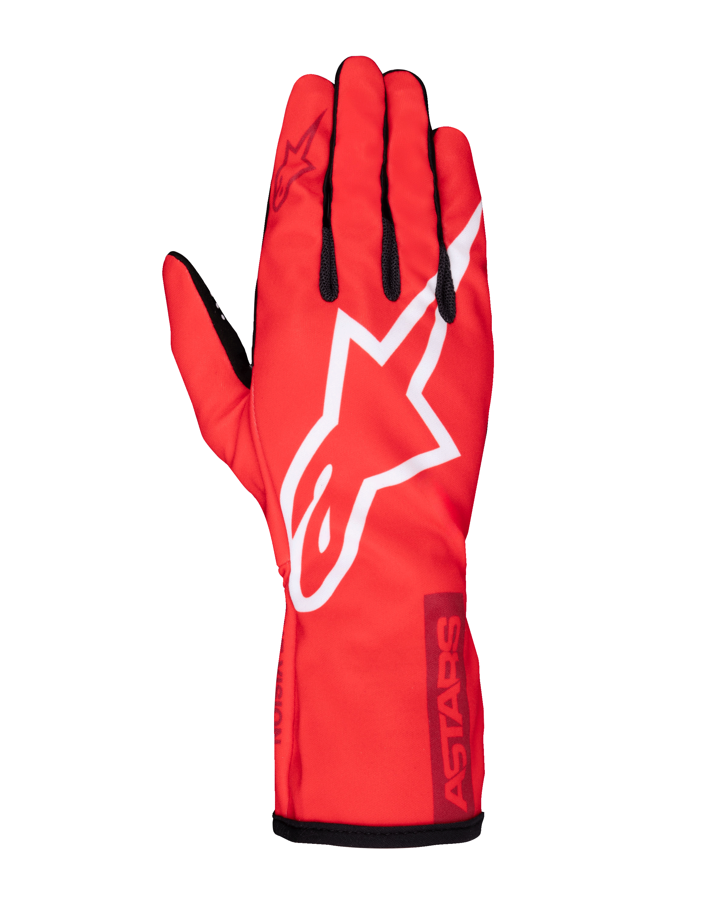 Tech-1 K Race S V2 Pure - Karting Handschuhe