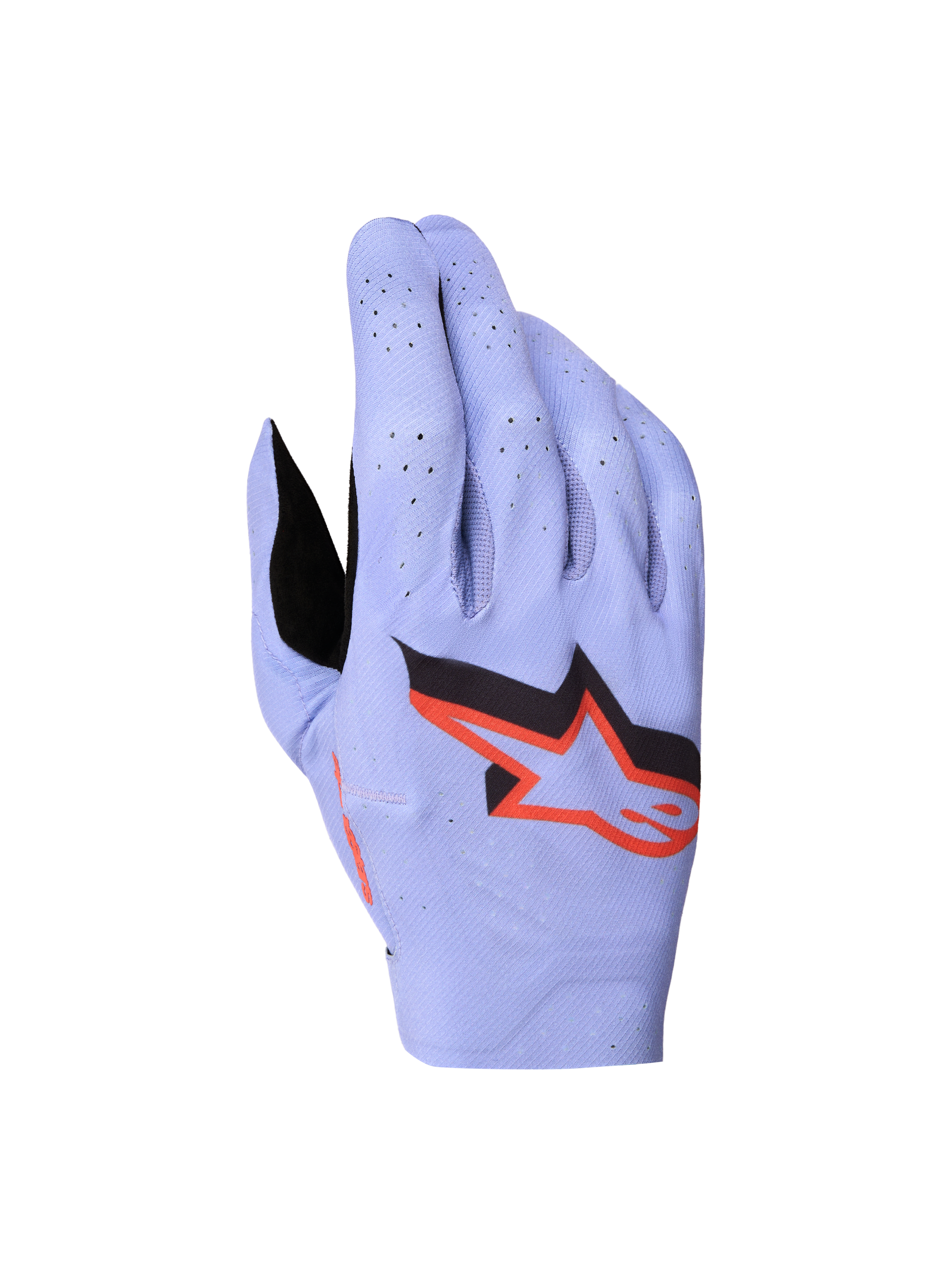 L / Light Violet Black