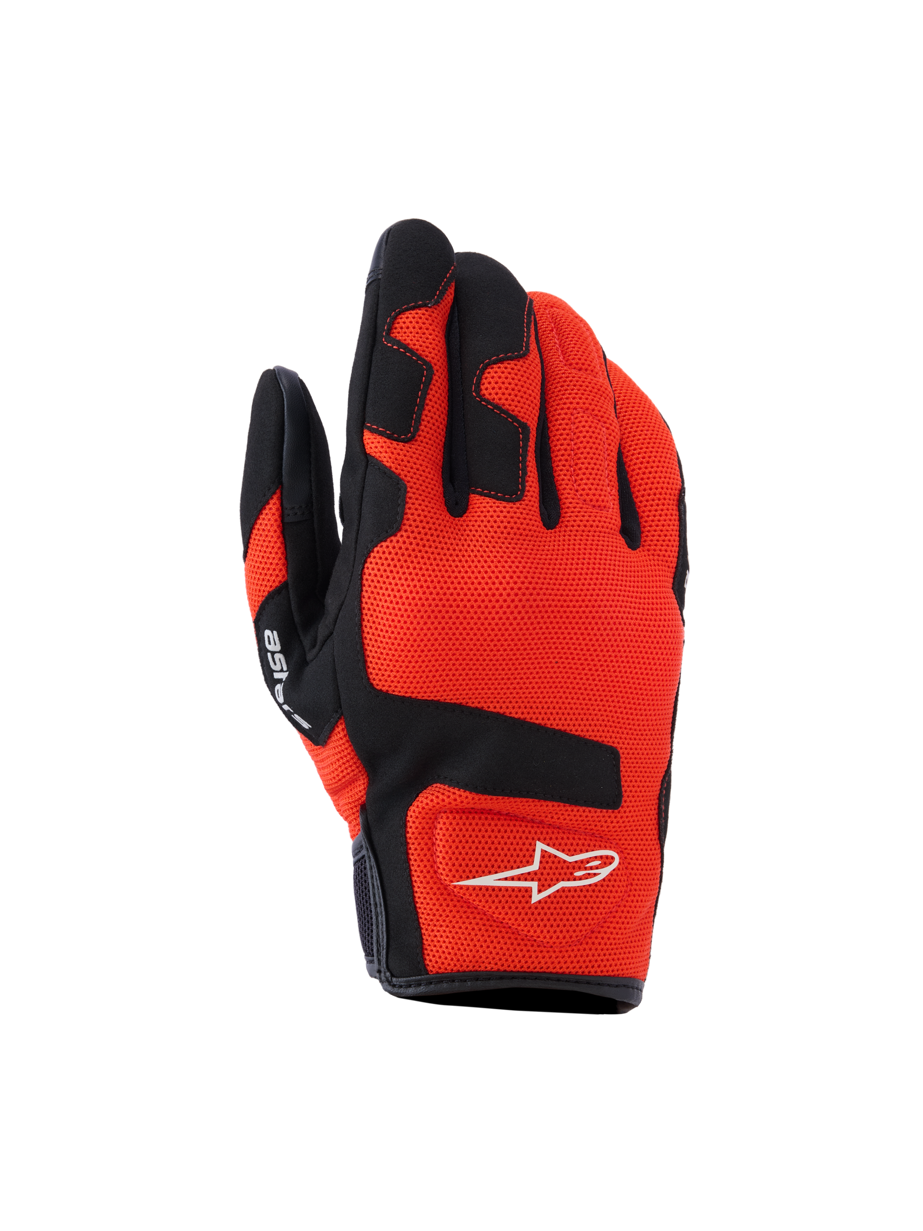 L / Red Tangerine Black