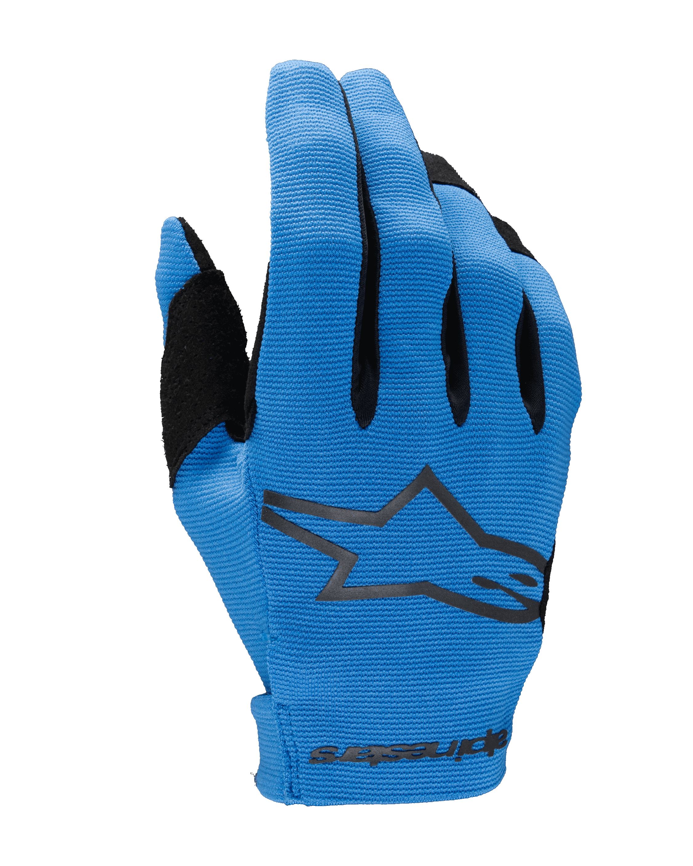 2025 Radar - Blau MX Handschuhe