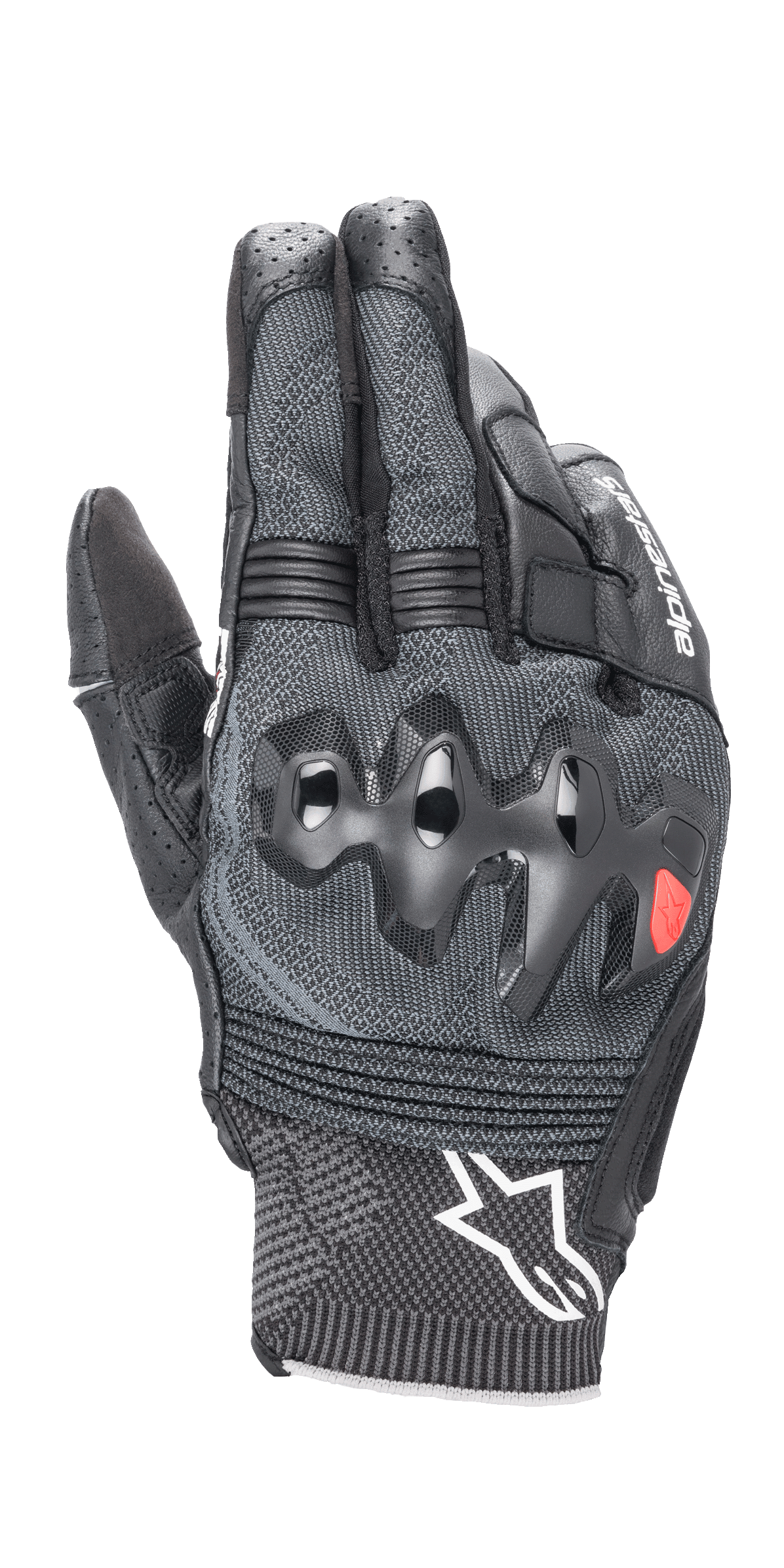 アルパインスターズ MORPH SPORT GLOVE12BLACK Lサイズ Morph Sport - Black Motorcycle Gloves | Alpinestars®
