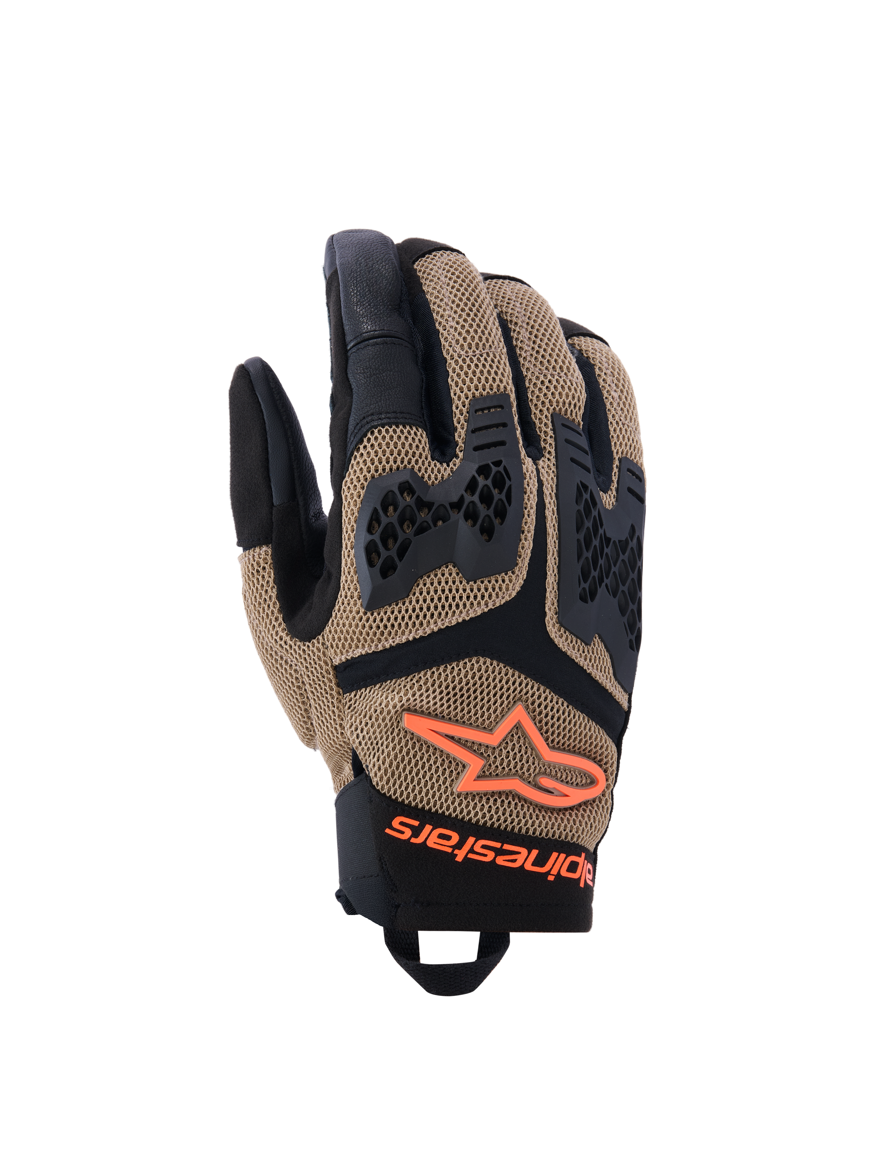 motorrad handschuhe orange S / Dark Khaki Black Fluo Dünne Skihandschuhe | SKIMAGAZIN Breed Color:Granite layer 4