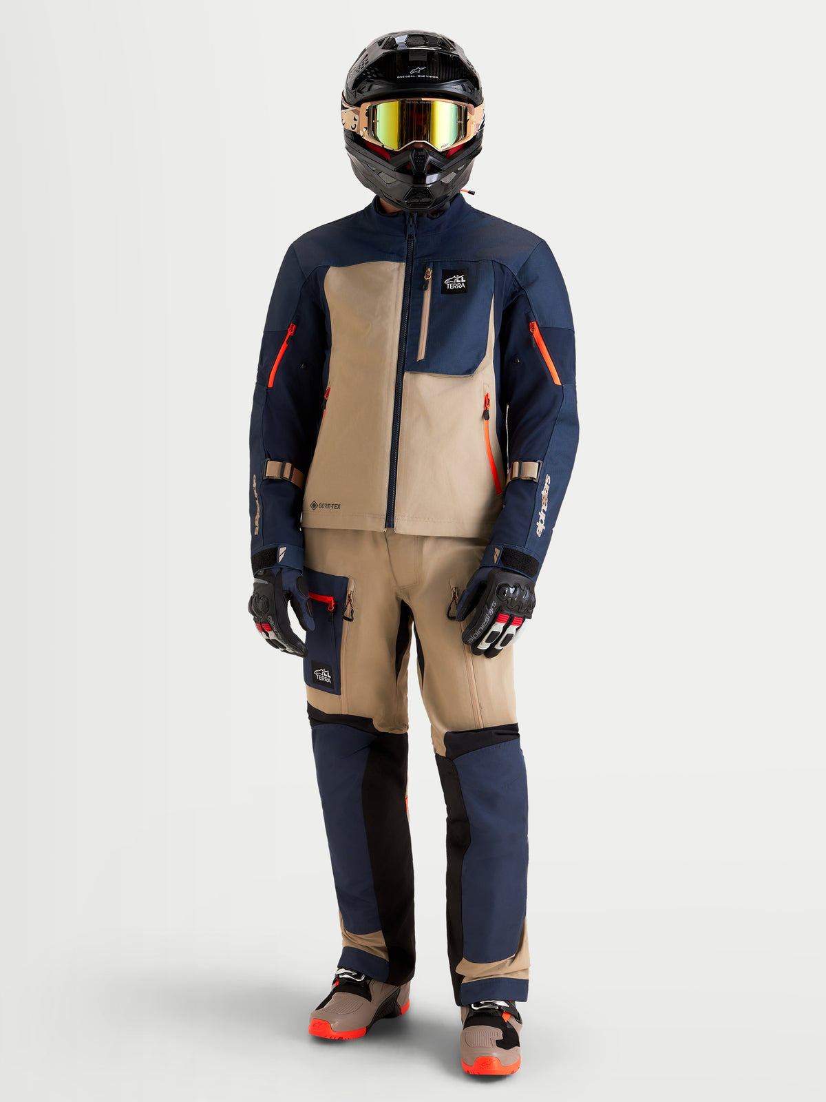 Arenis GORE-TEX® Gear Set