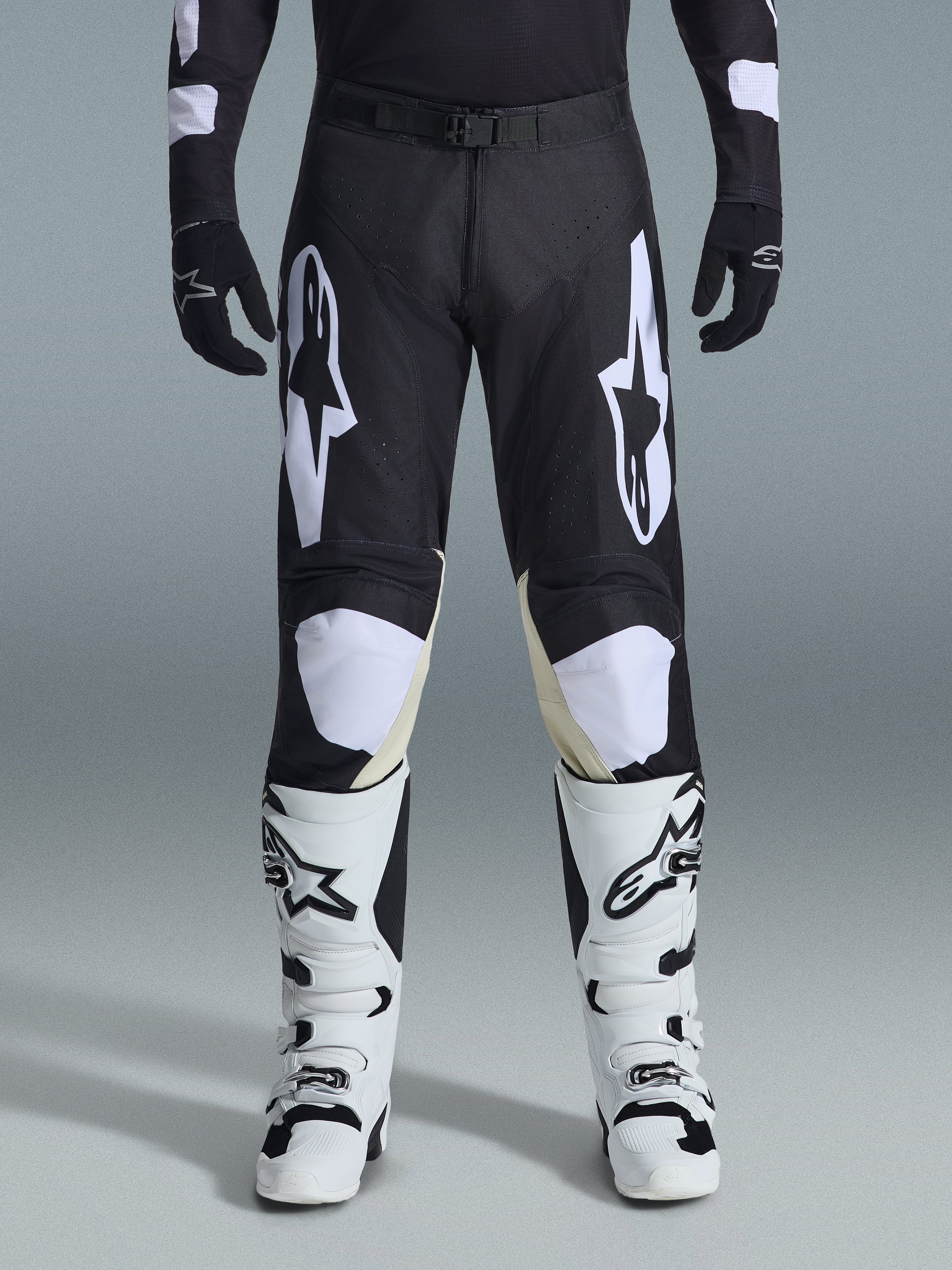 2026 Racer Air Riway - Blue MX Pants | Alpinestars®