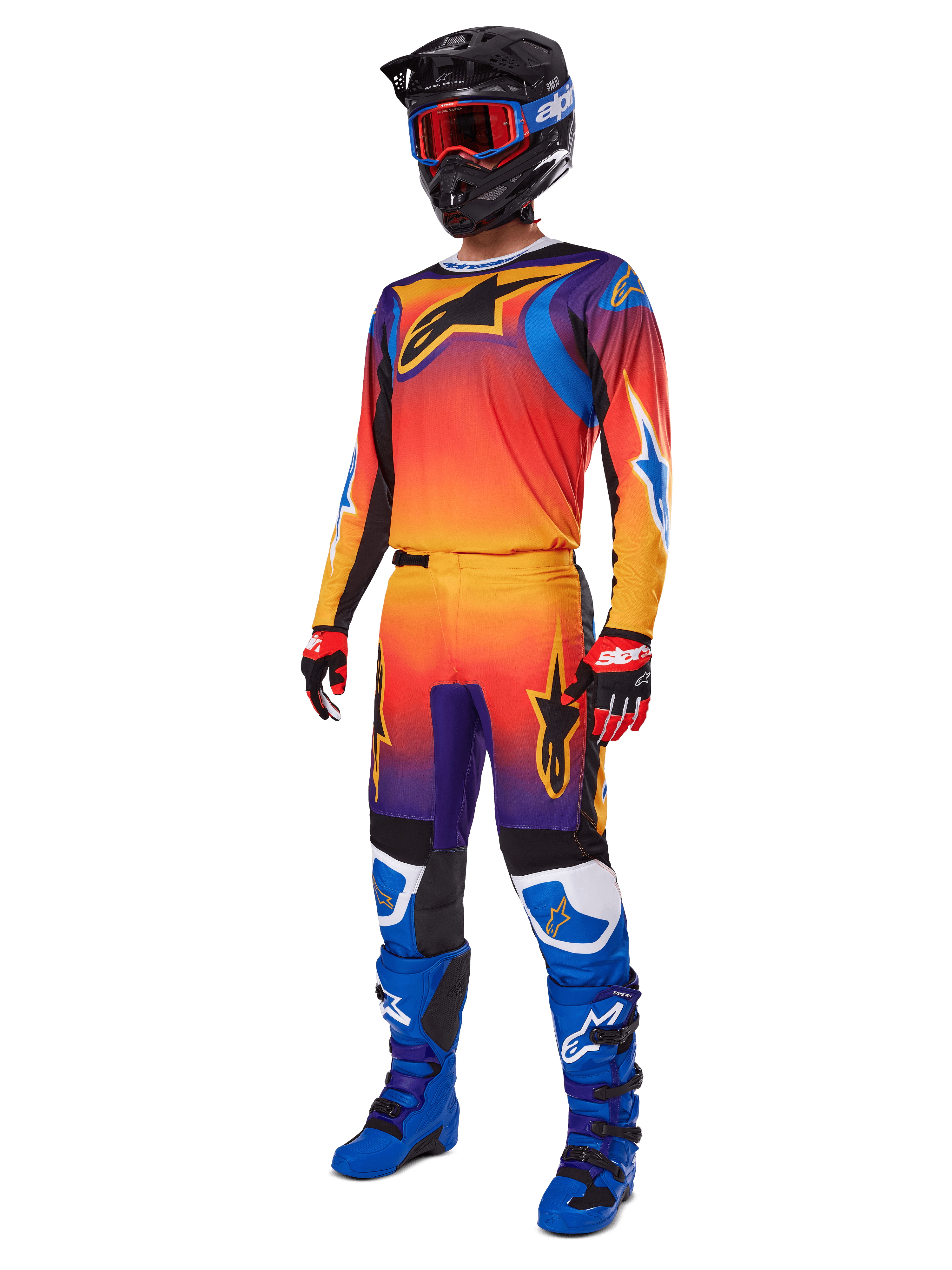 Alpinestars motocross gear sets sales
