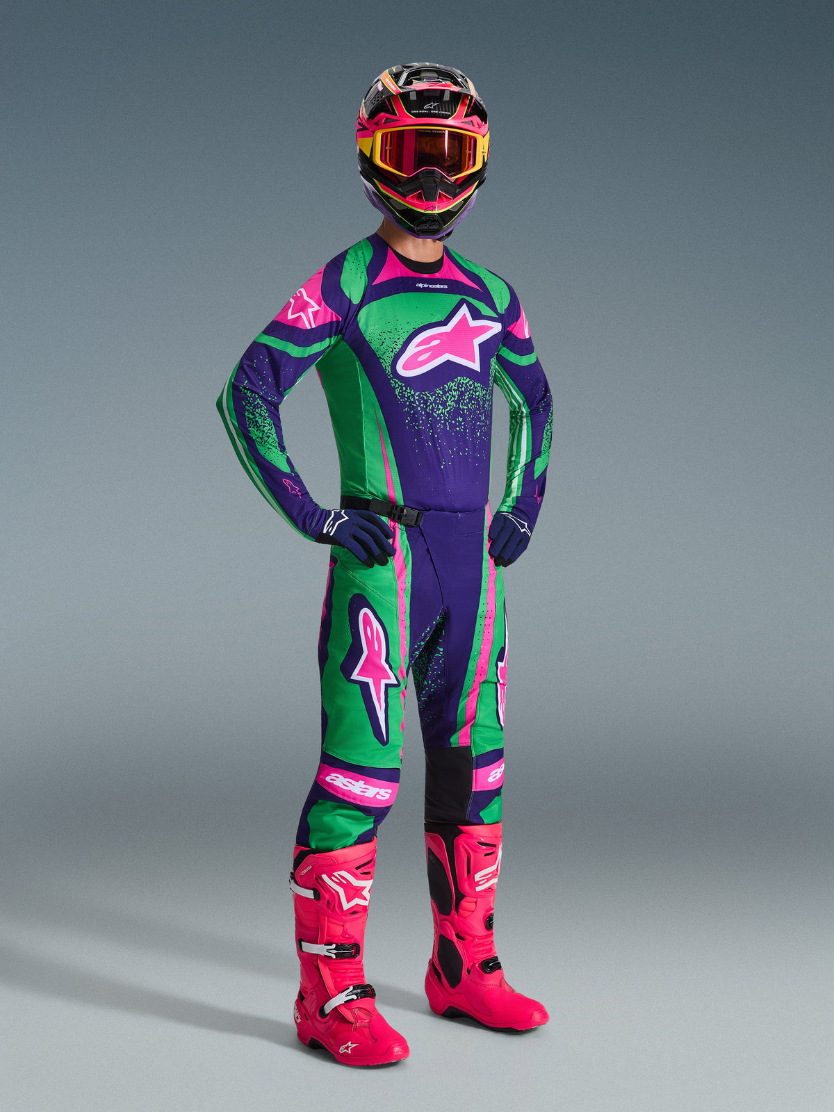 2026 Techstar Nomur Trikot