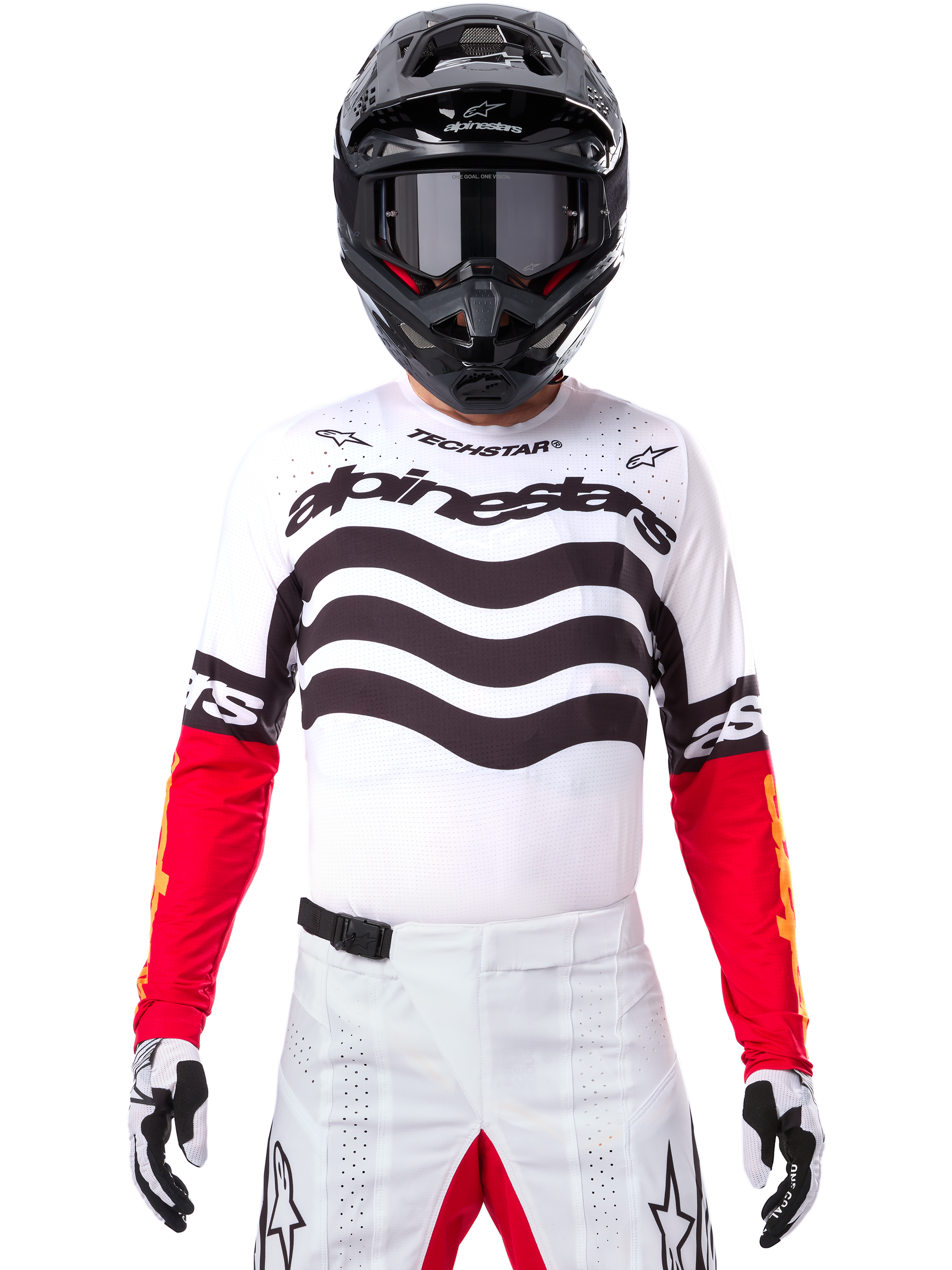 Limited Edition Techstar Deep Jersey - MX Jersey | Alpinestars®