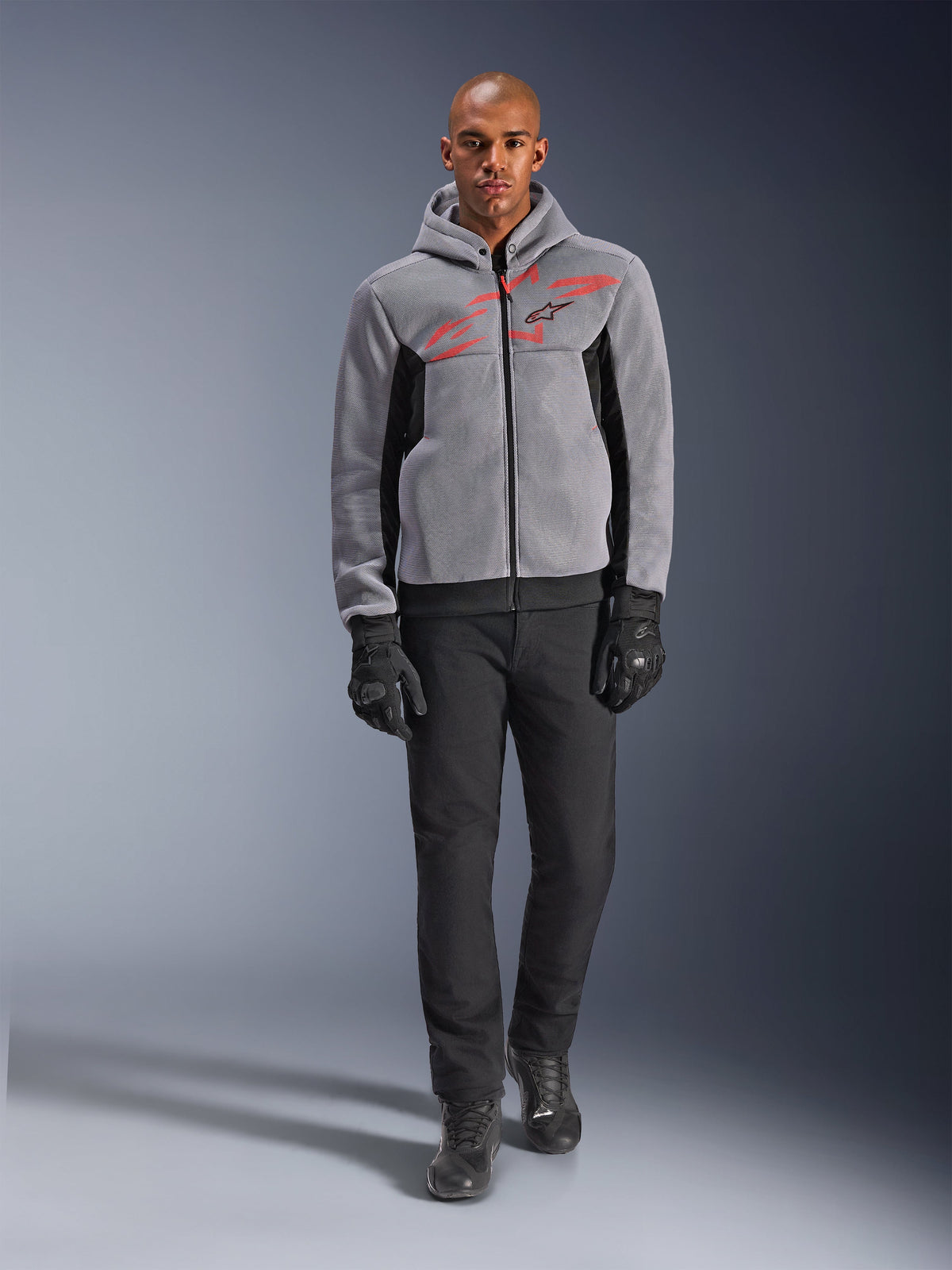 Chrome Superairflow Hoodie