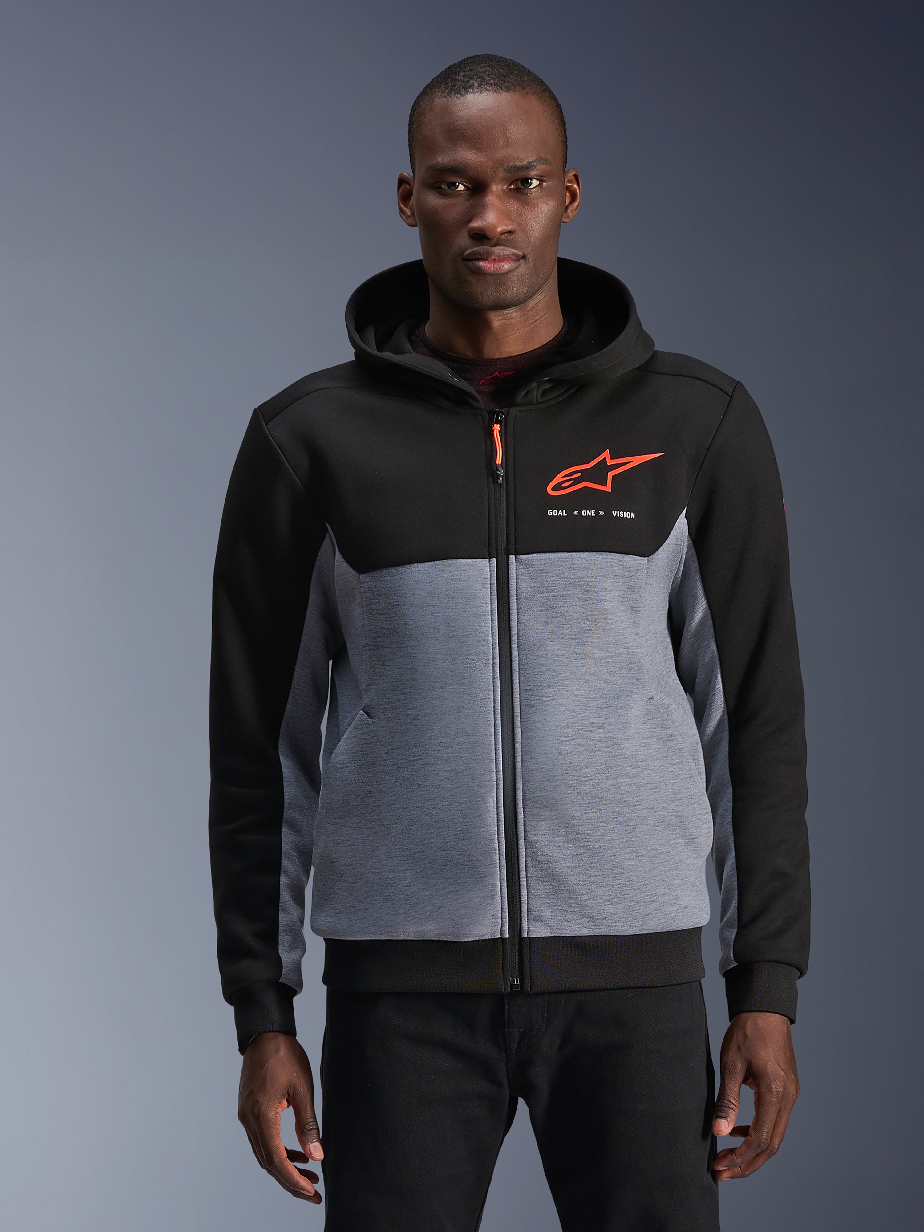 Chrome V2 Sport - Motorcycle Jacket | Alpinestars®