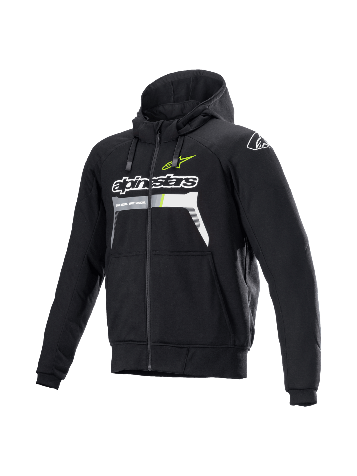 Chrome Ignition Kapuzenjacke