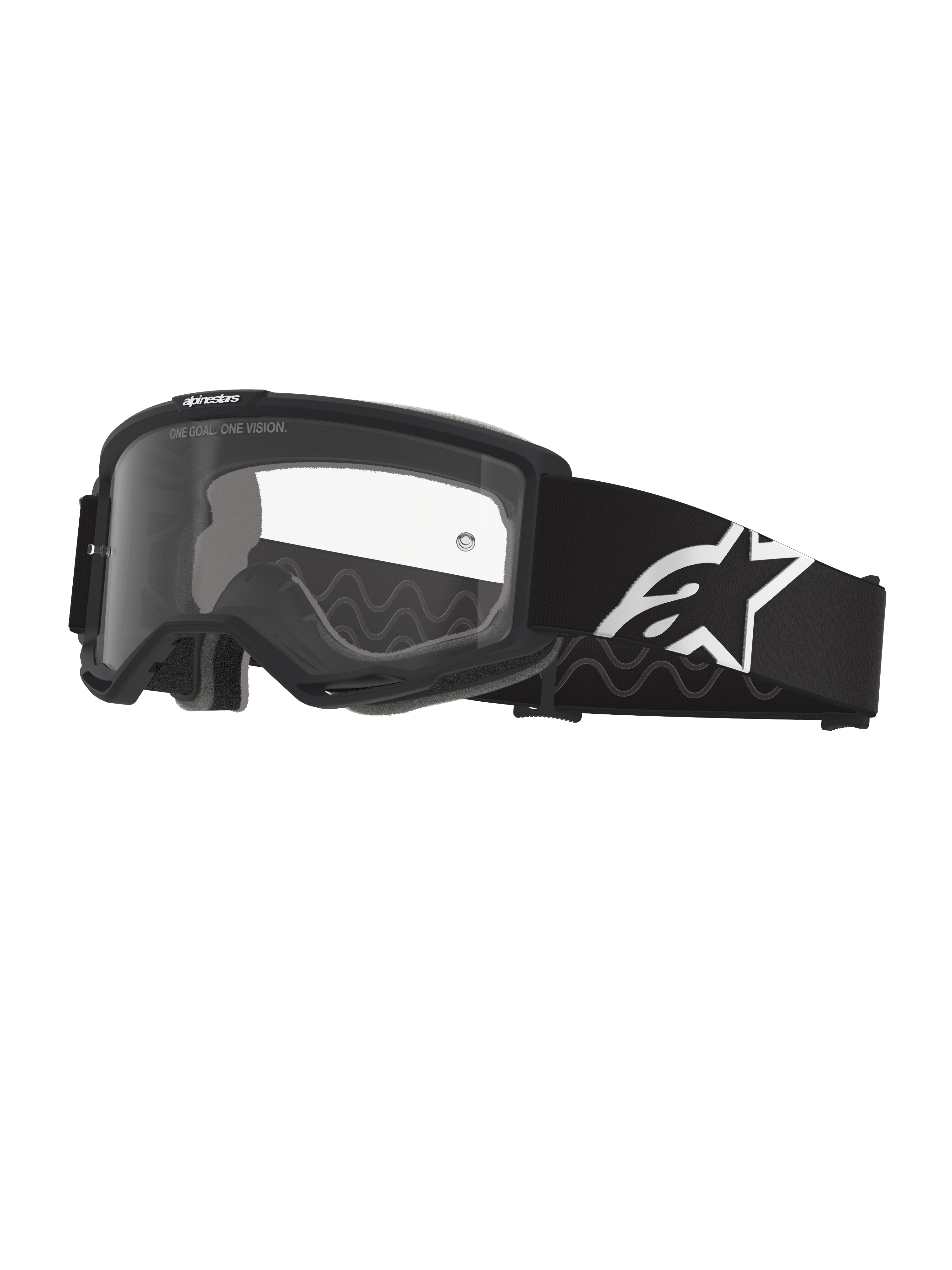 Vision OTG - Black MX Goggles
