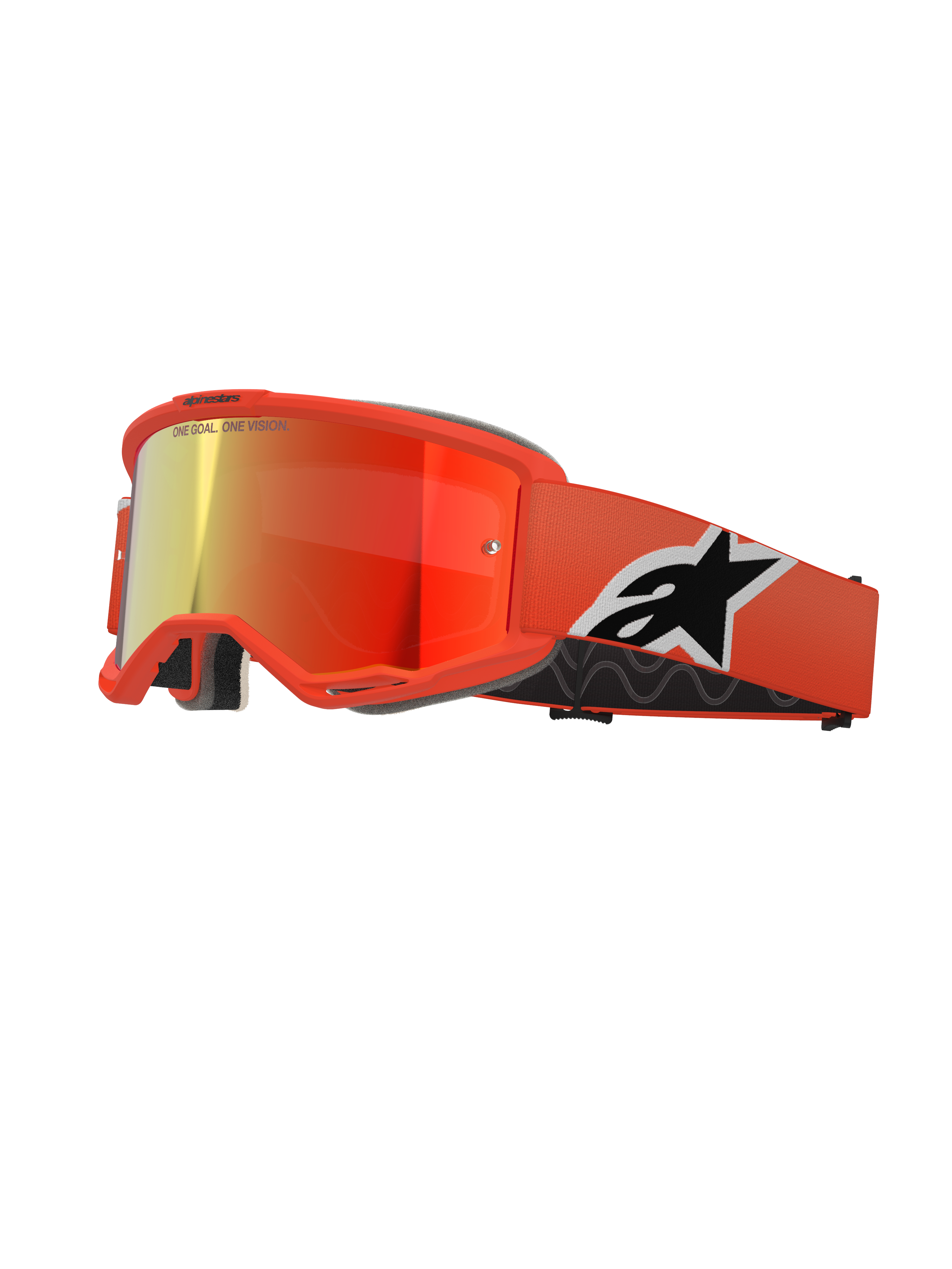  SprintFrame サッカーシューズ レッド/イエロー Vision 5 Corp - Orange MX Goggles | Alpinestars®