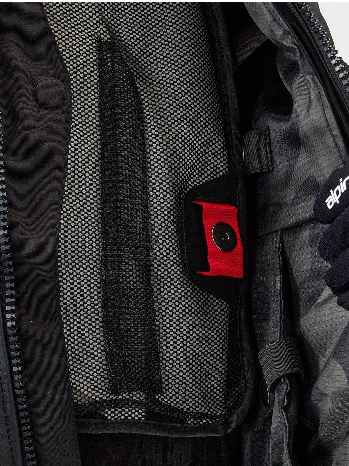 Tech-Air® 3 V2 Leder-Airbag-System
