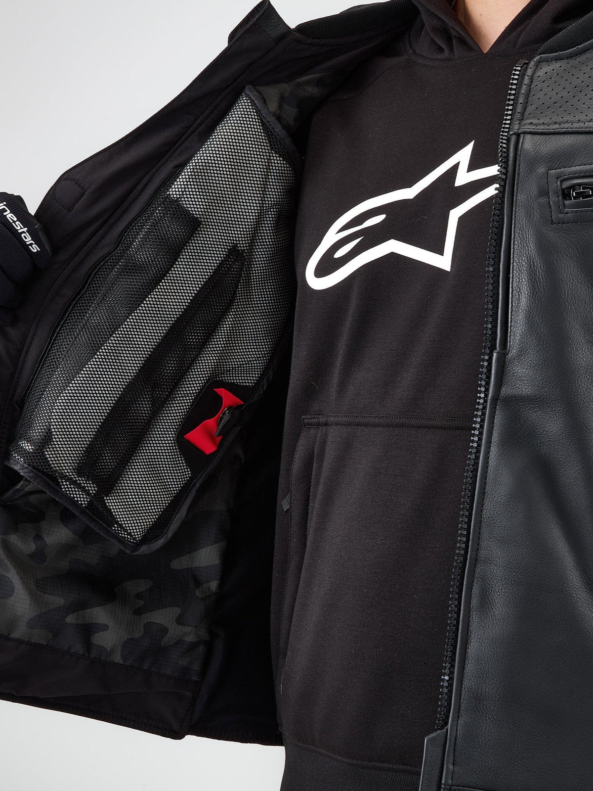 Tech-Air® 3 V2 Leder-Airbag-System