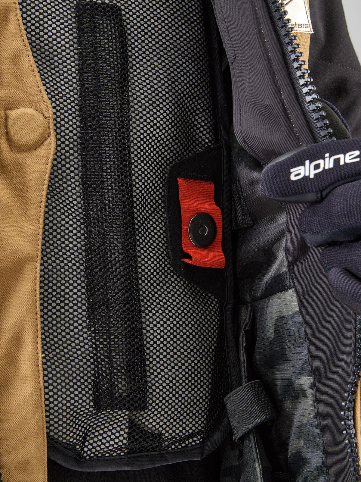 Tech-Air® 3 V2 Canvas Airbag-System