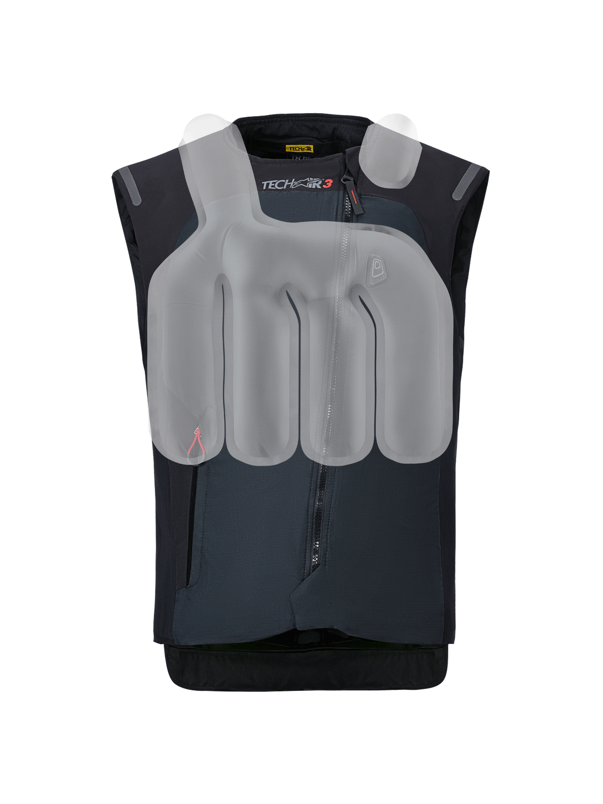 Tech-Air® 3 V2 Airbag-System