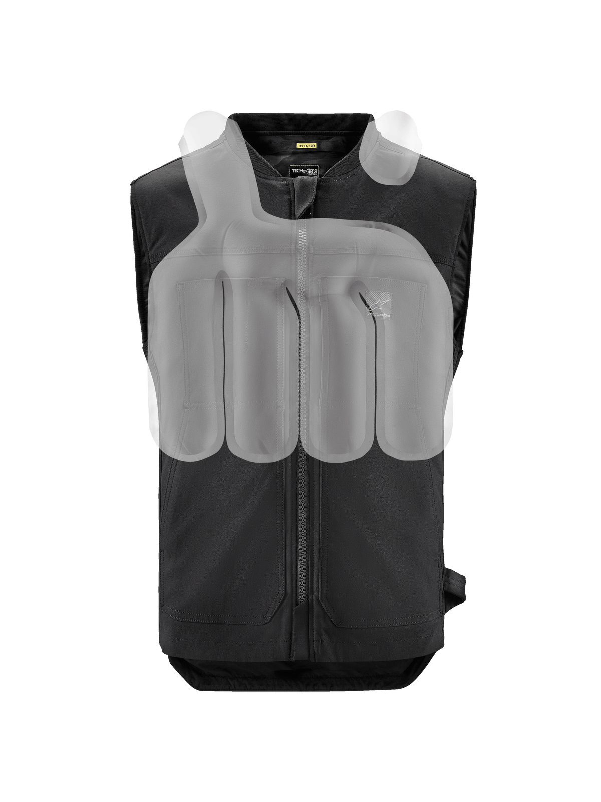 Tech-Air® 3 V2 Canvas Airbag-System