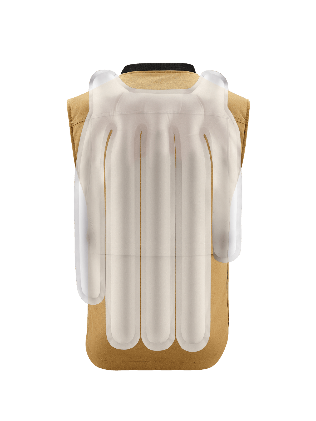 Tech-Air® 3 V2 Canvas Airbag-System