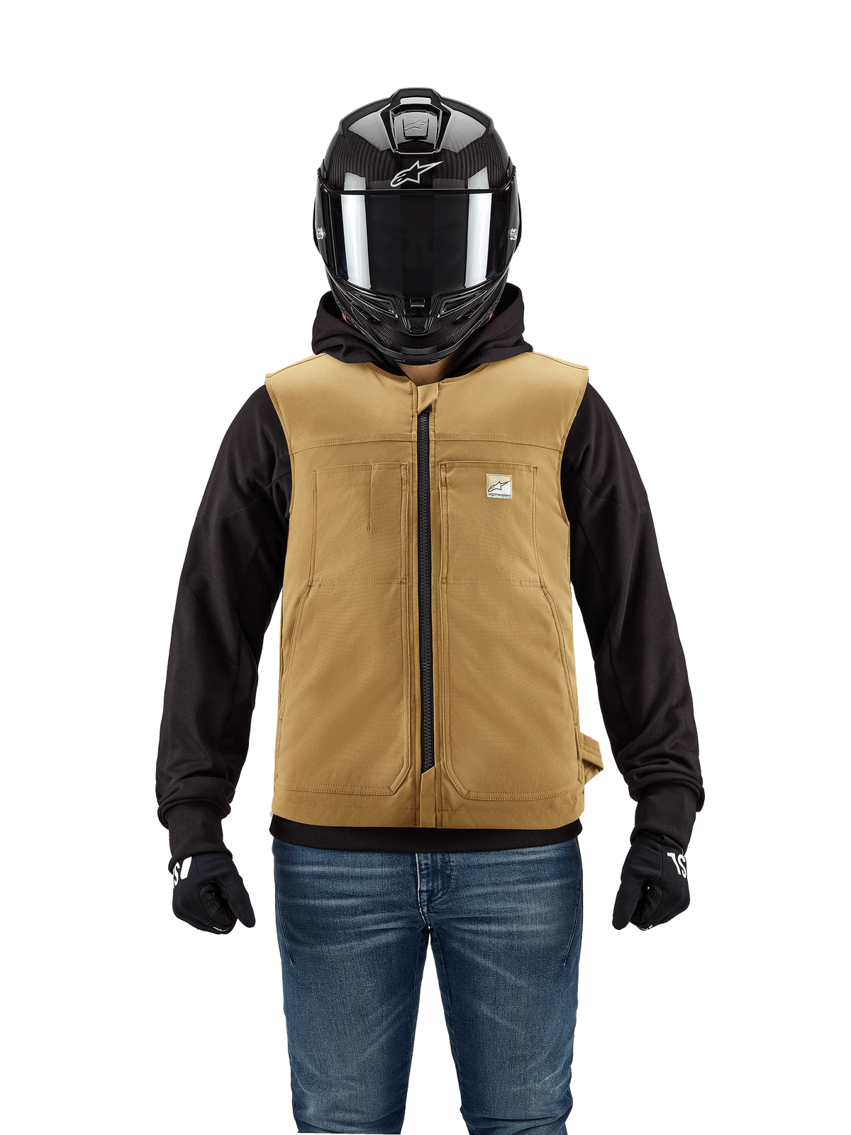 Tech-Air® 3 V2 Canvas Airbag-System