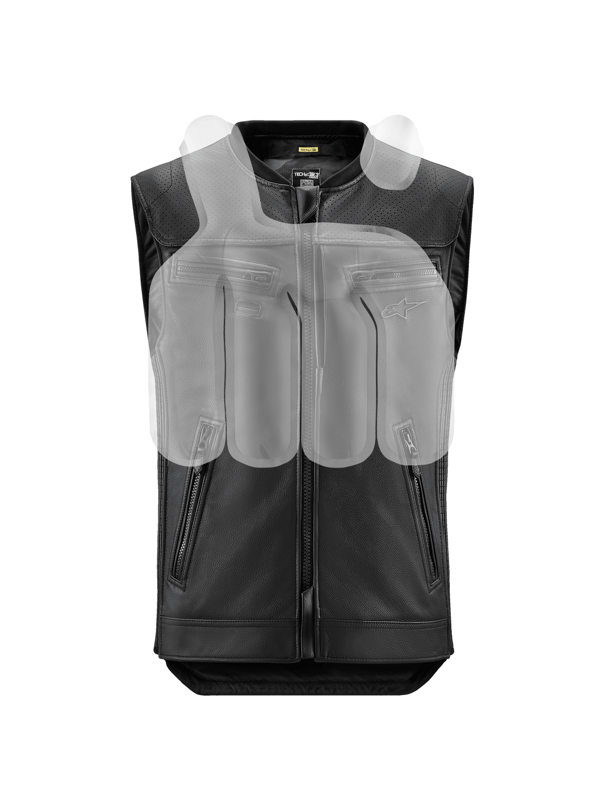Tech-Air® 3 V2 Leder-Airbag-System